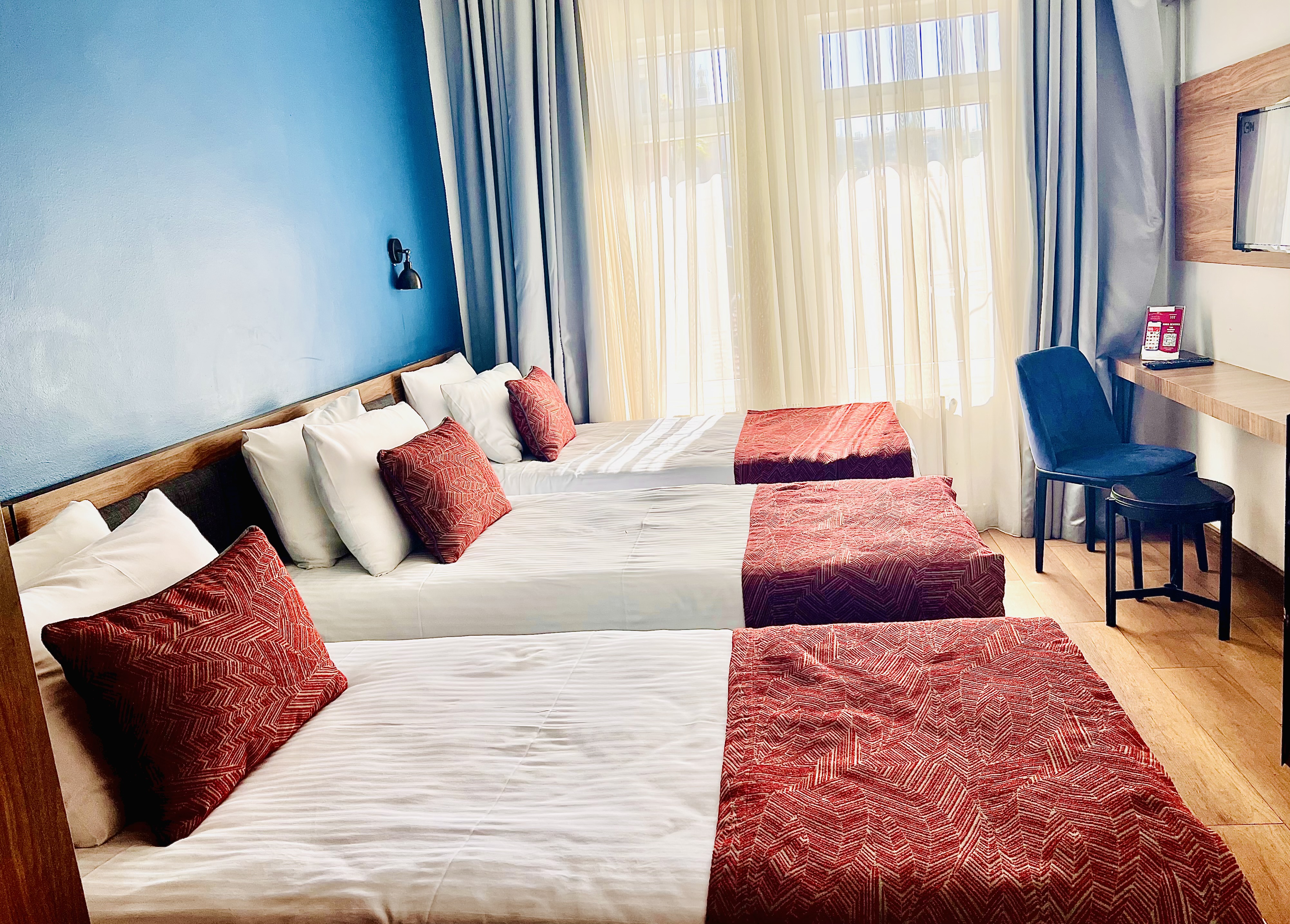 Beşiktaş Konuk Evi Otel - Фото 4