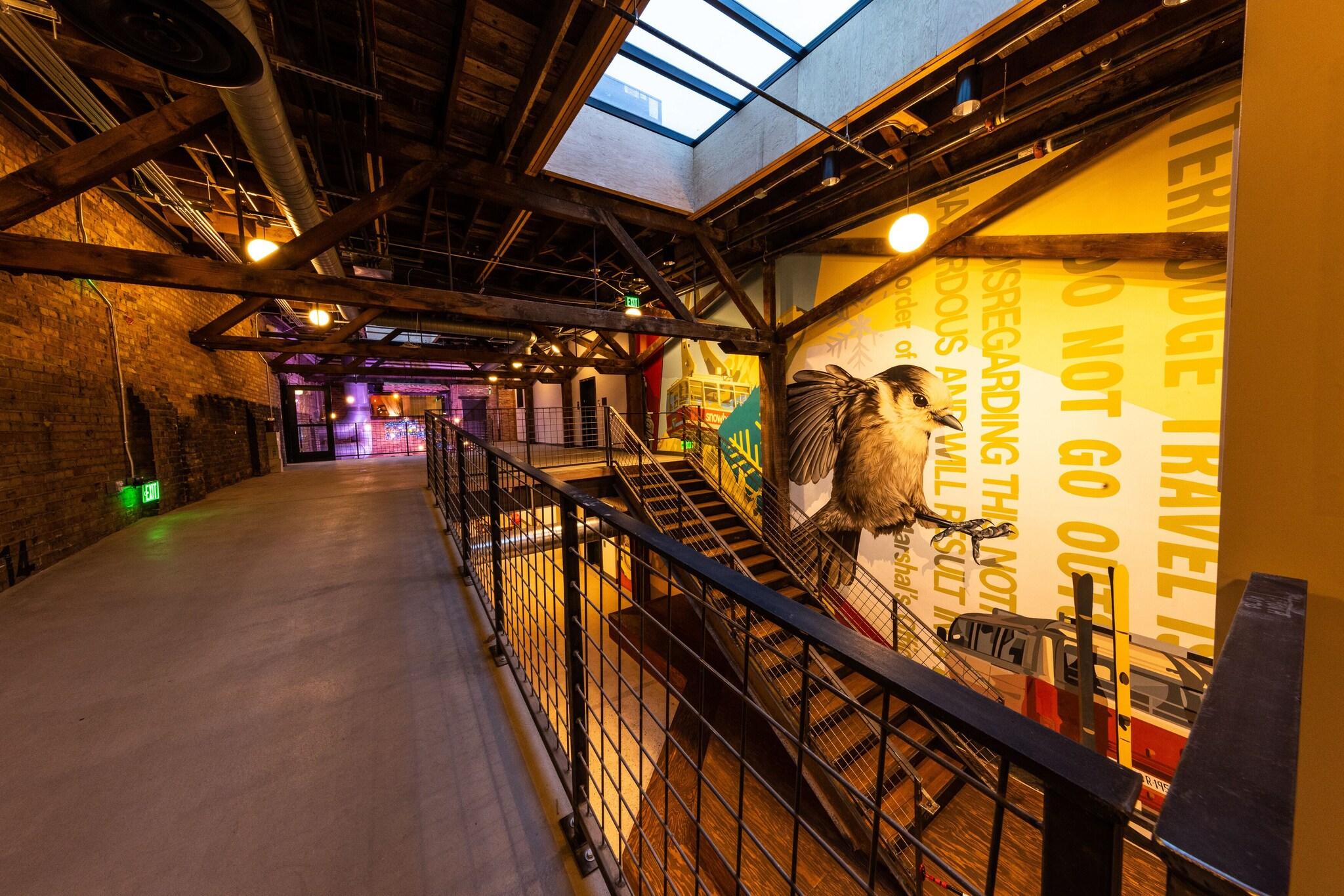 evo Hotel Salt Lake by null