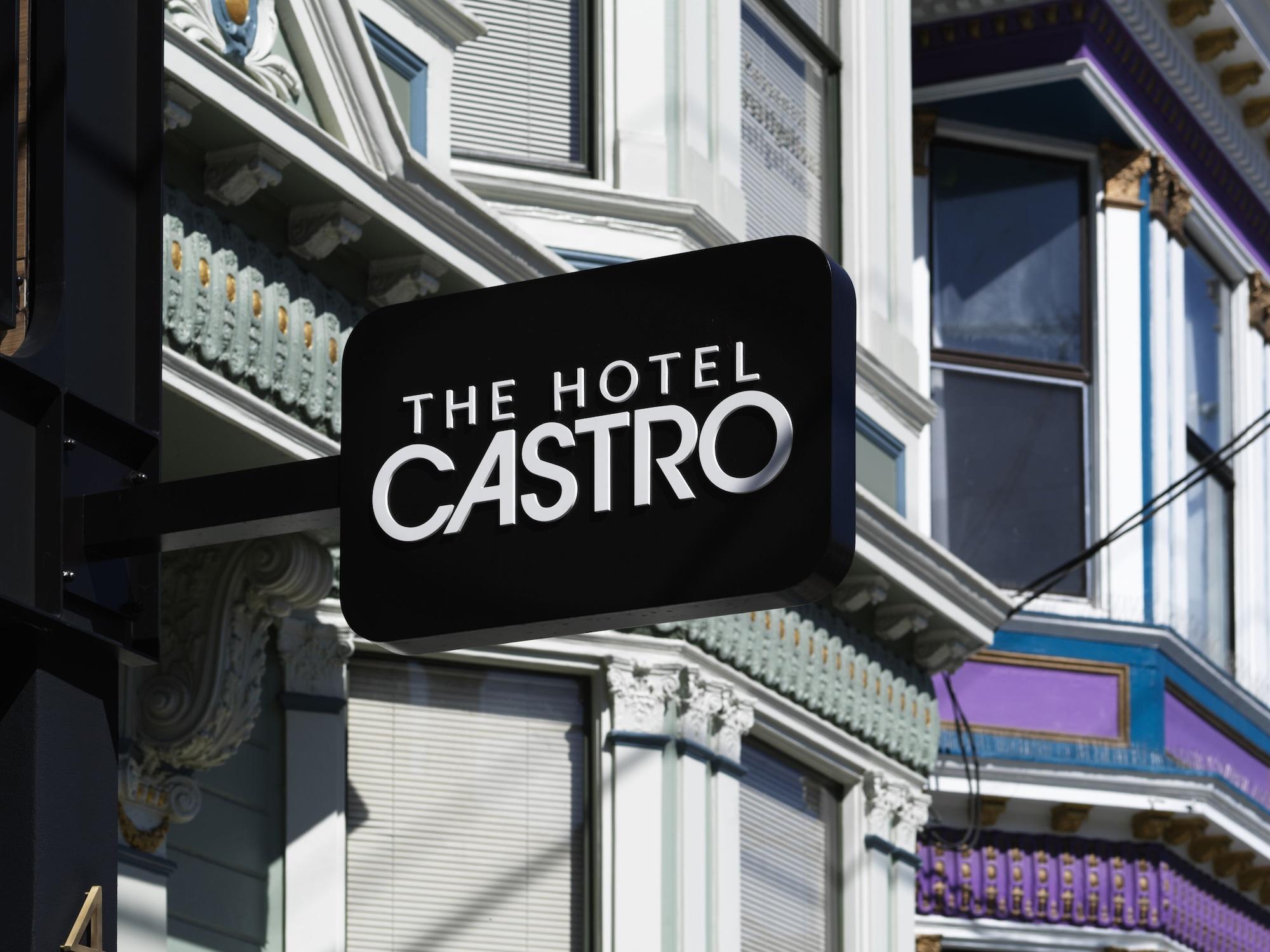 The Hotel Castro by null