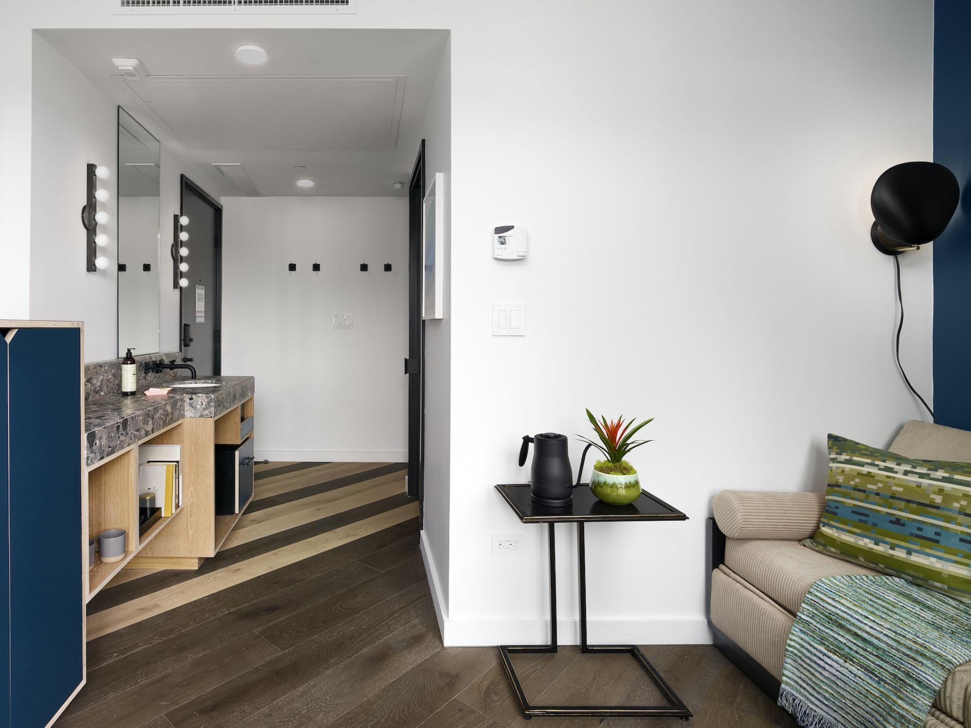 The Hotel Castro by null