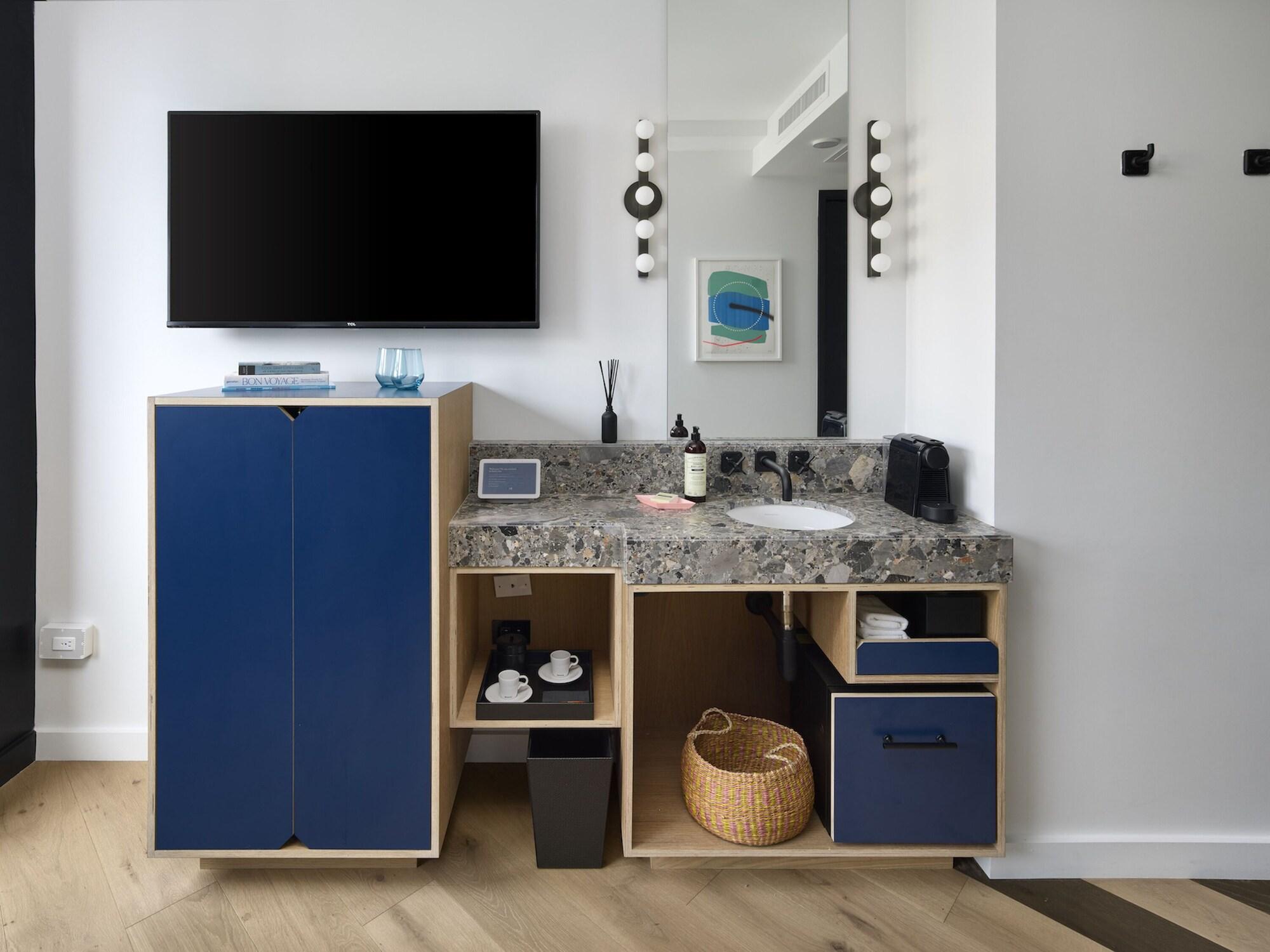 The Hotel Castro by null