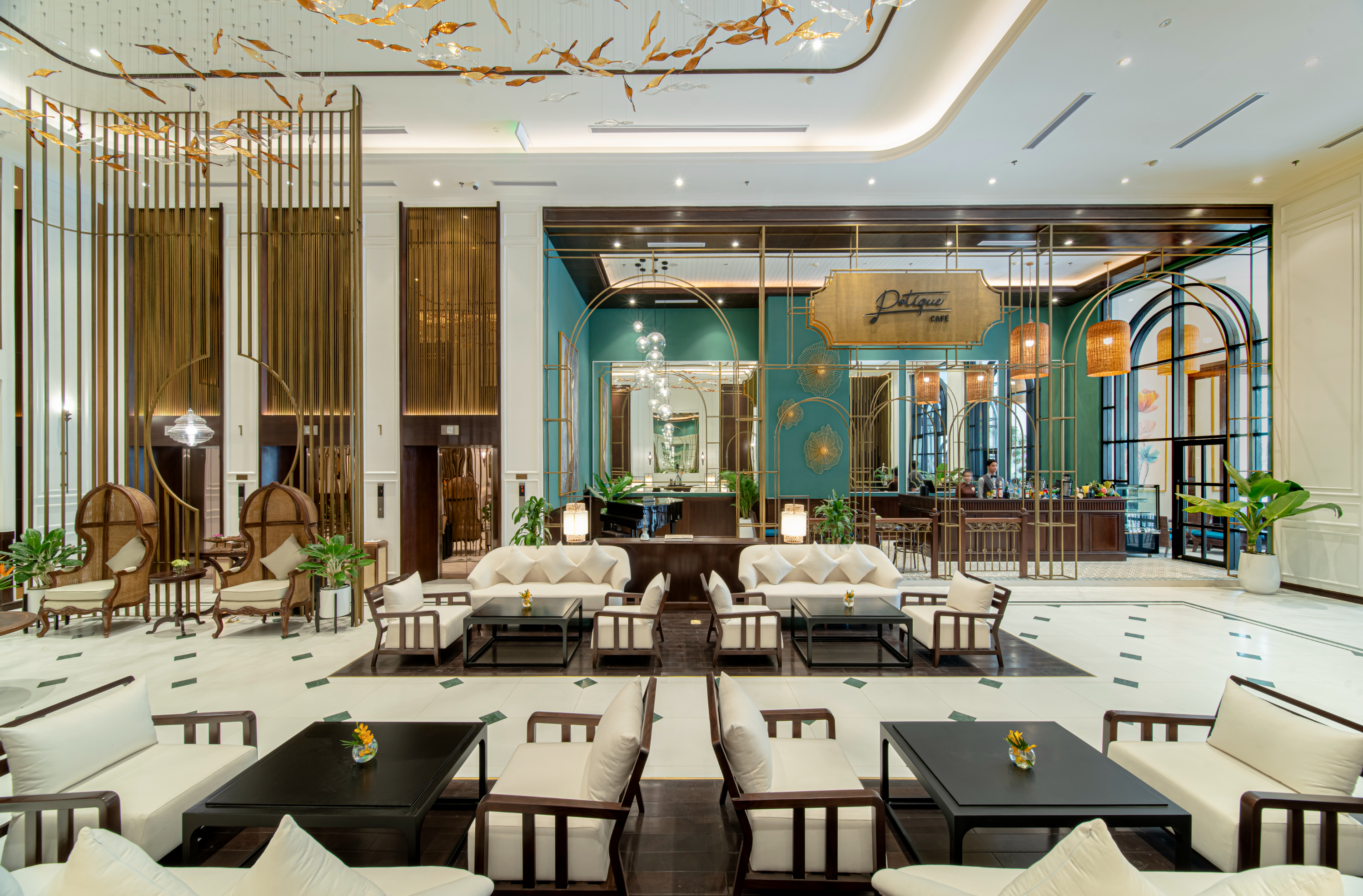 Potique Hotel