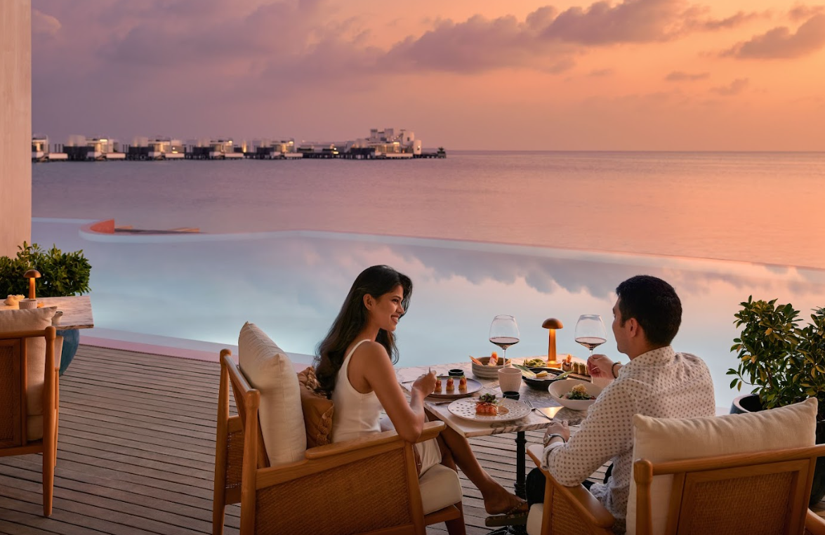 Jumeirah Olhahali Island Maldives