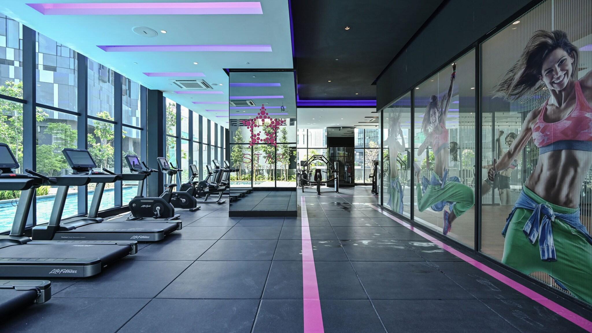 Ascott Star KLCC Kuala Lumpur by null