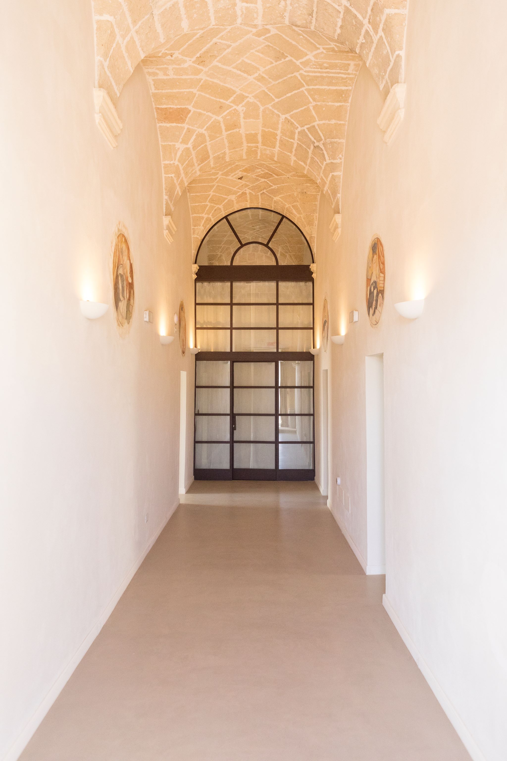 Cloister of the Dominicans by null