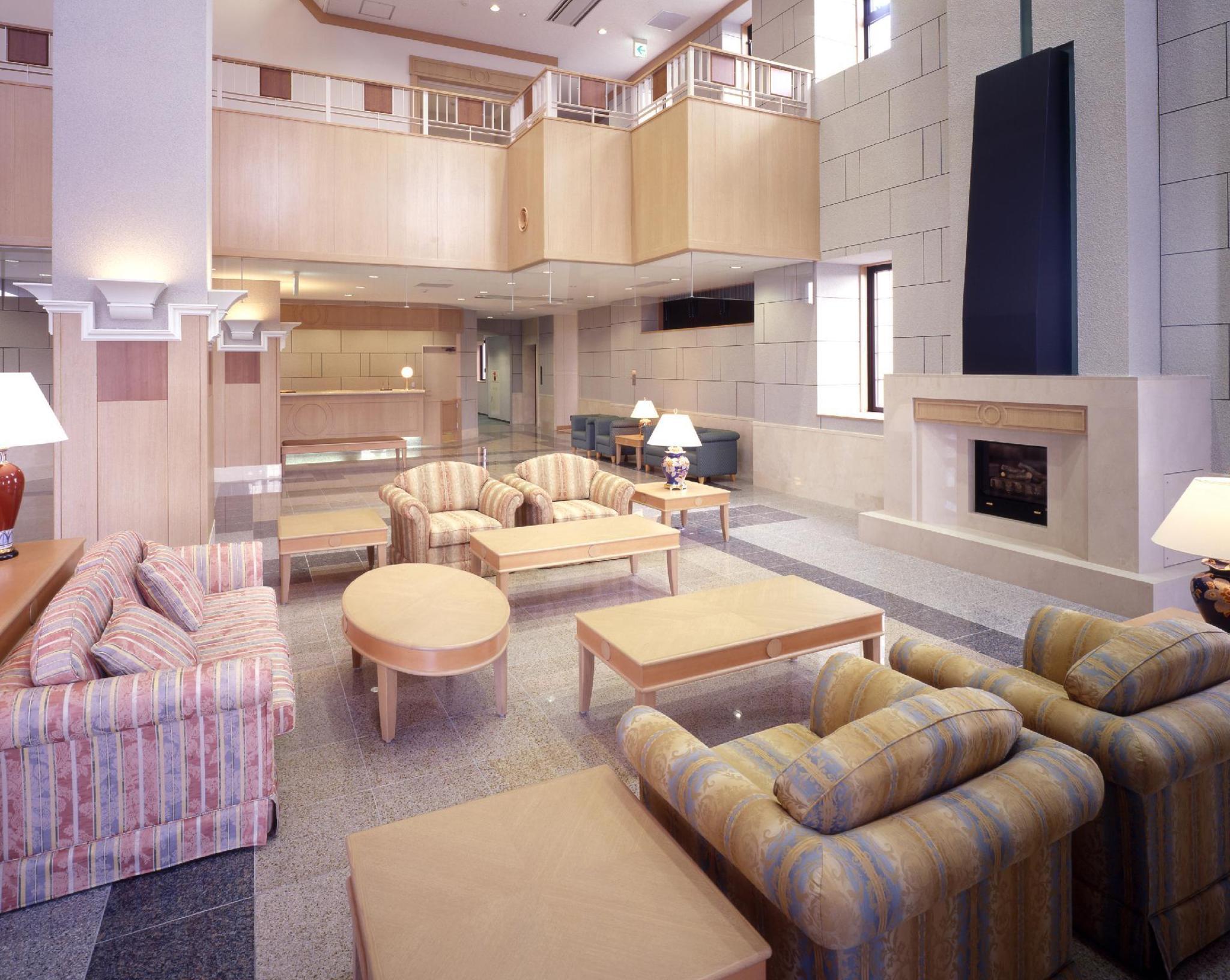 Spa Hotel Resort Furano La Terre