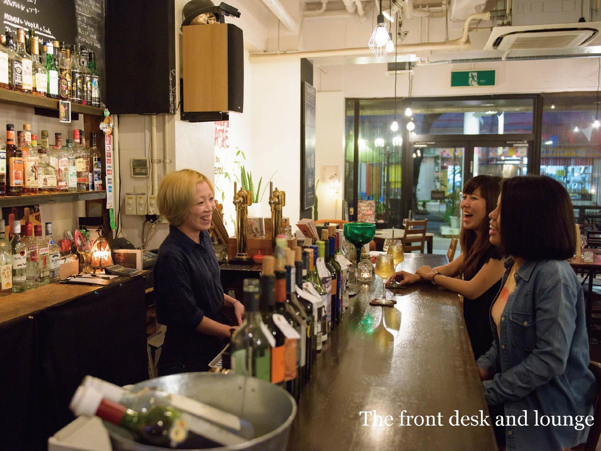 Trip Shot Hotels Koza