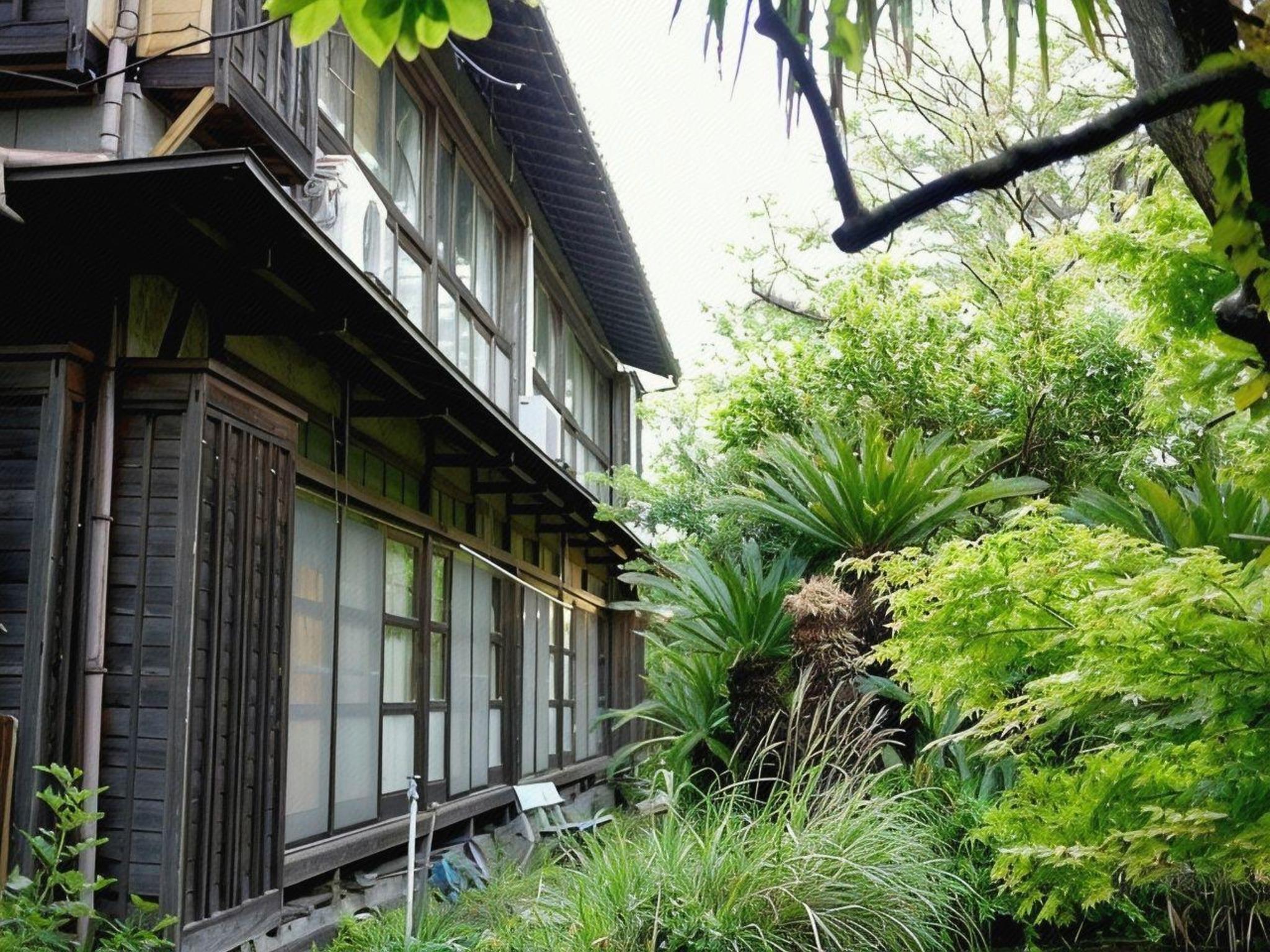 Exterior & Views