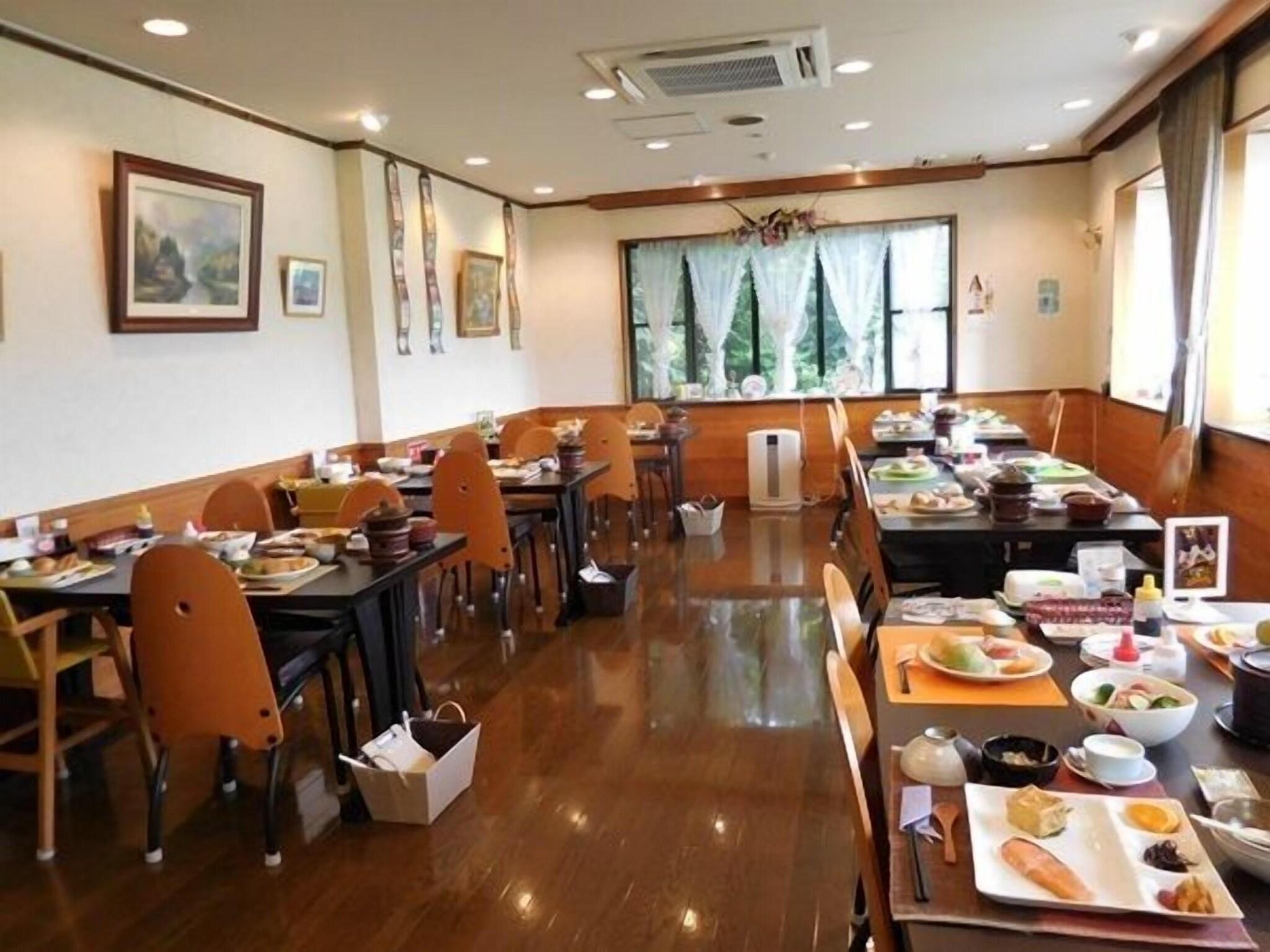Pension Ajiwai