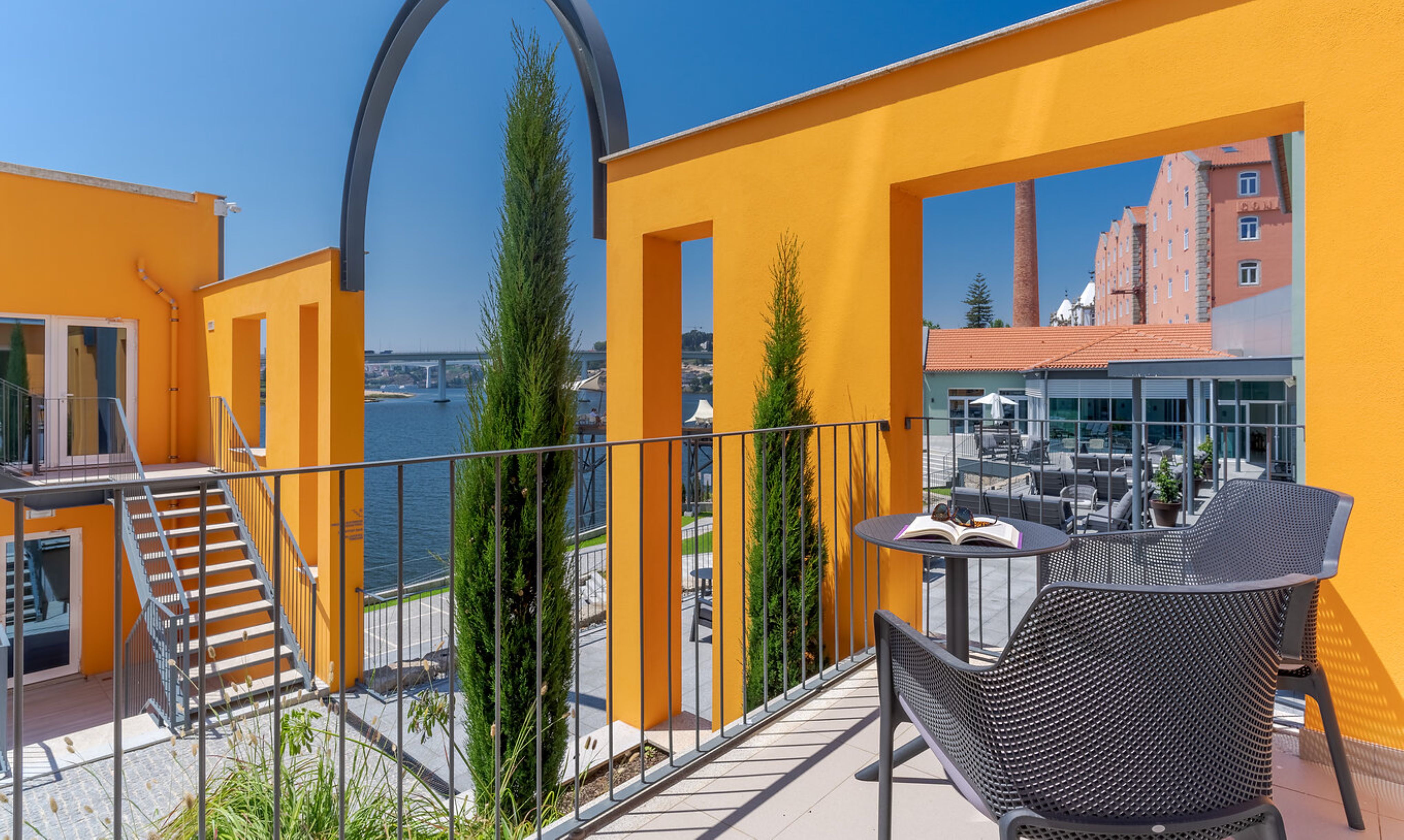 Pestana Douro Riverside by null