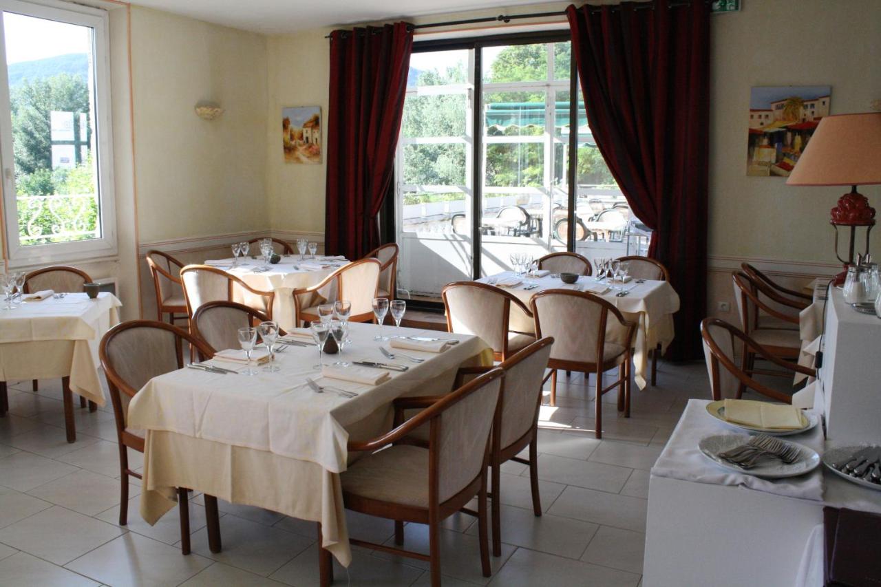 Logis Hotel du Jabron
