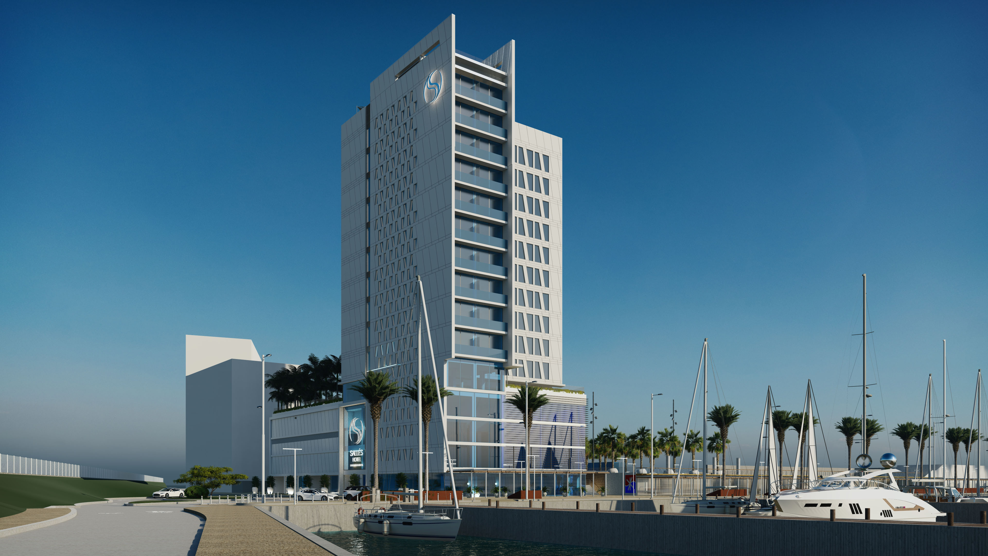 Hotel Marina Badalona image