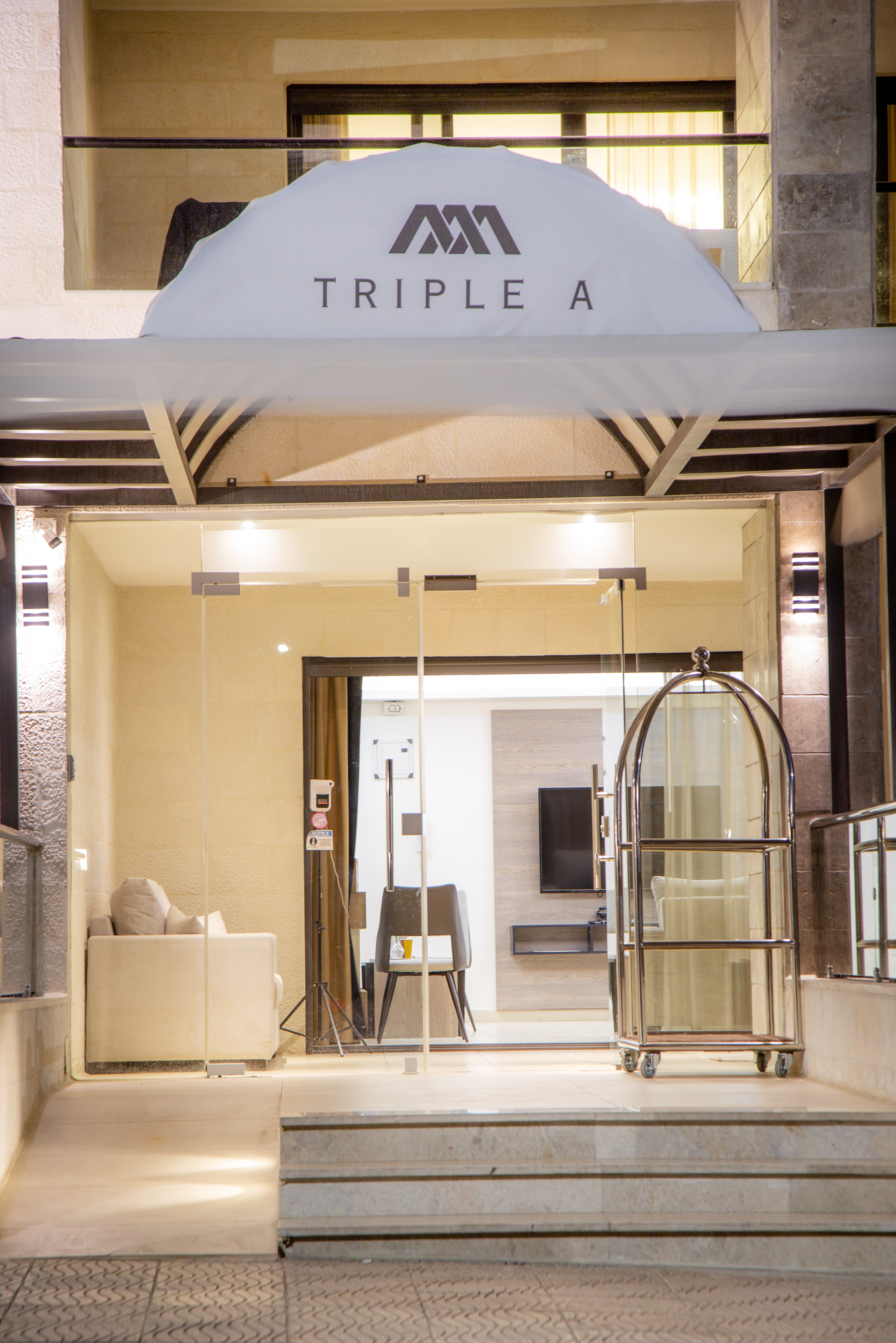 Triple A Hotel Suites
