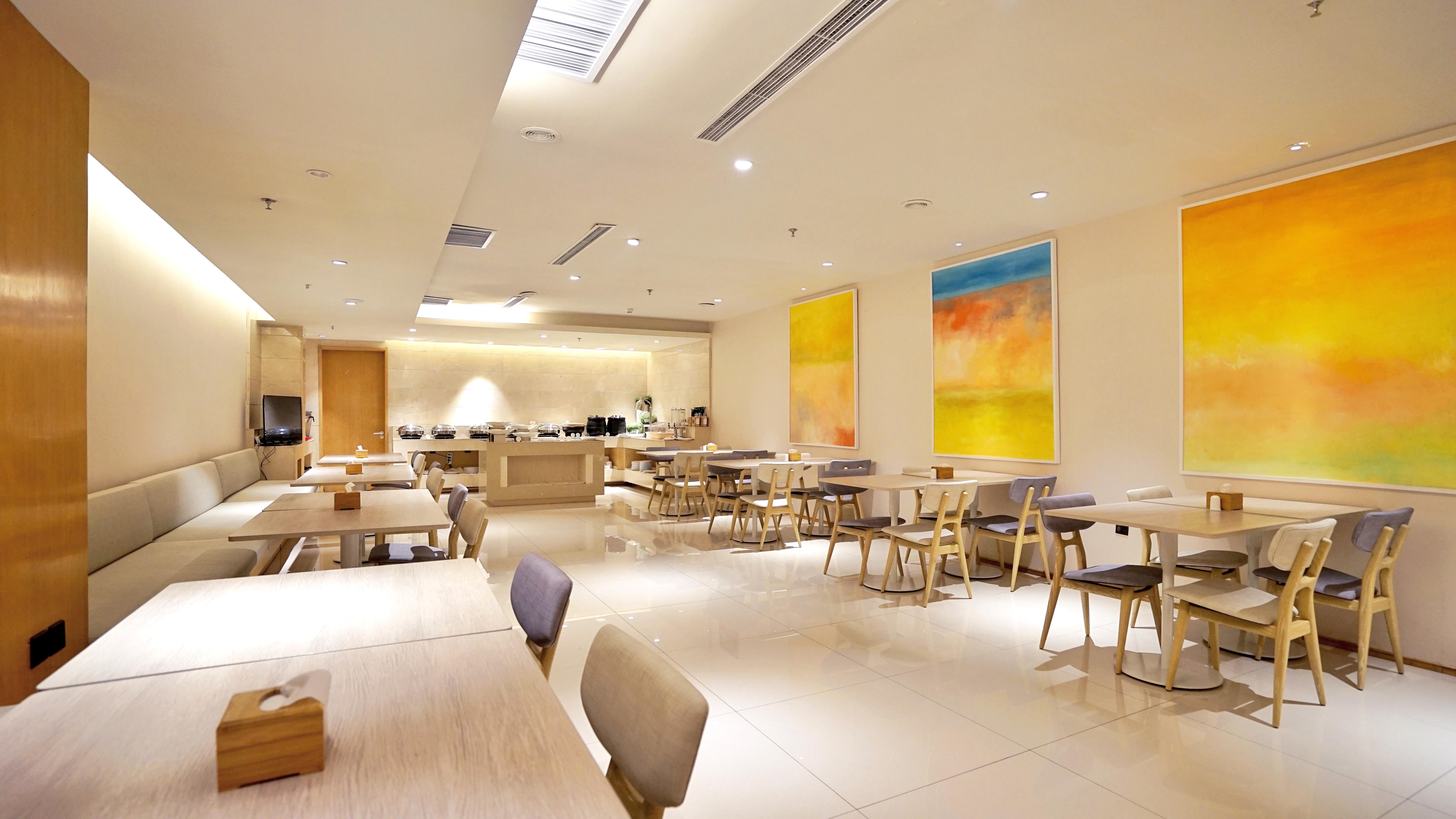 Ji Hotel (Shijiazhuang Yuhua East Road)