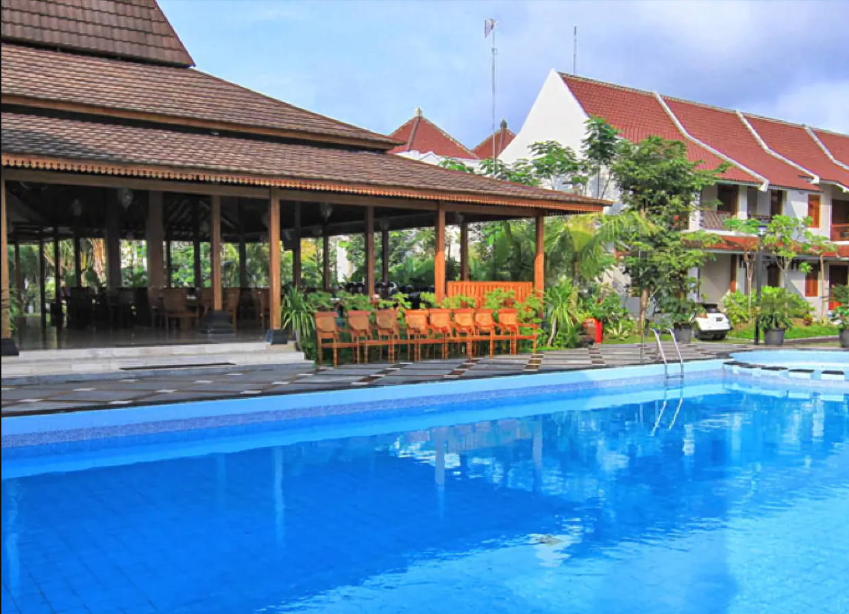 Al Azhar Azhima Hotel Resort & Convention