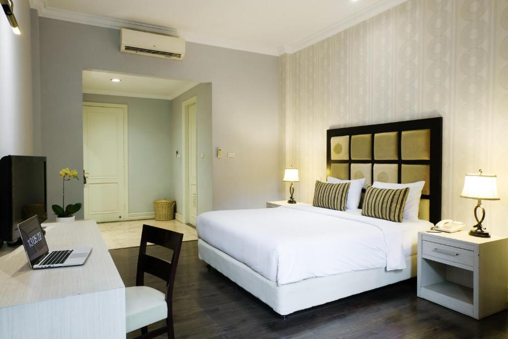 ARTOTEL Casa Hang Tuah