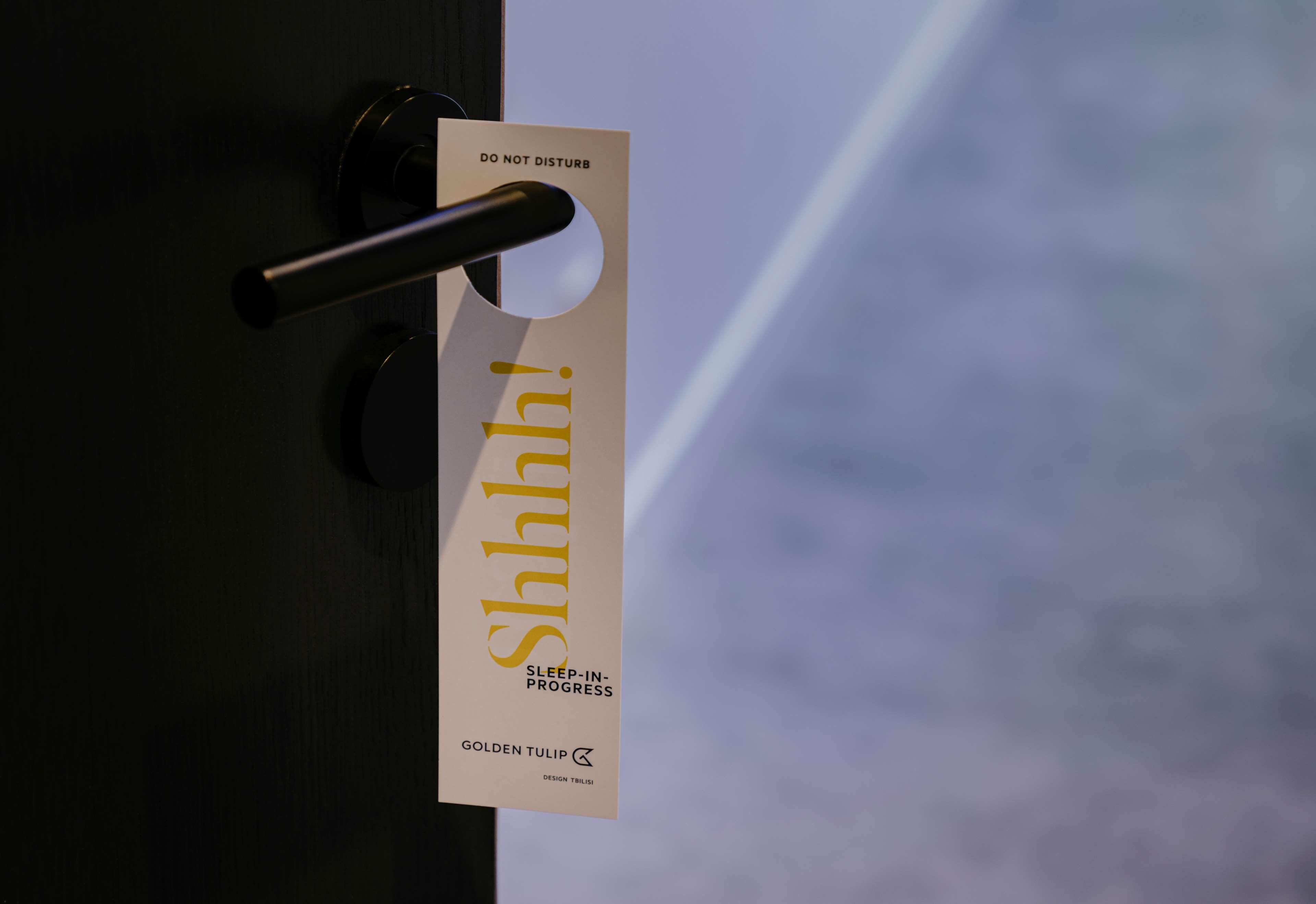 Golden Tulip Design Tbilisi
