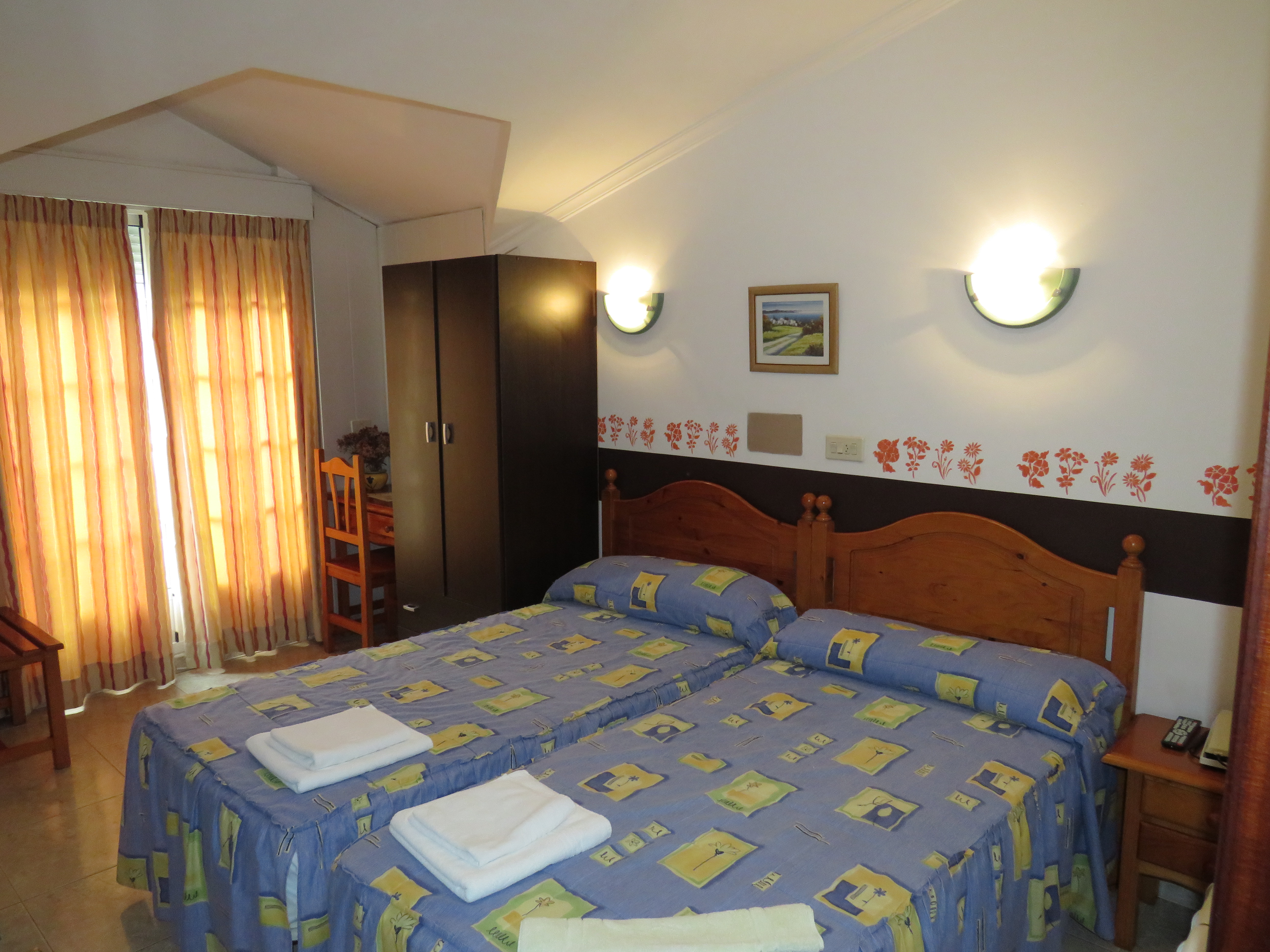 Hotel Baixamar