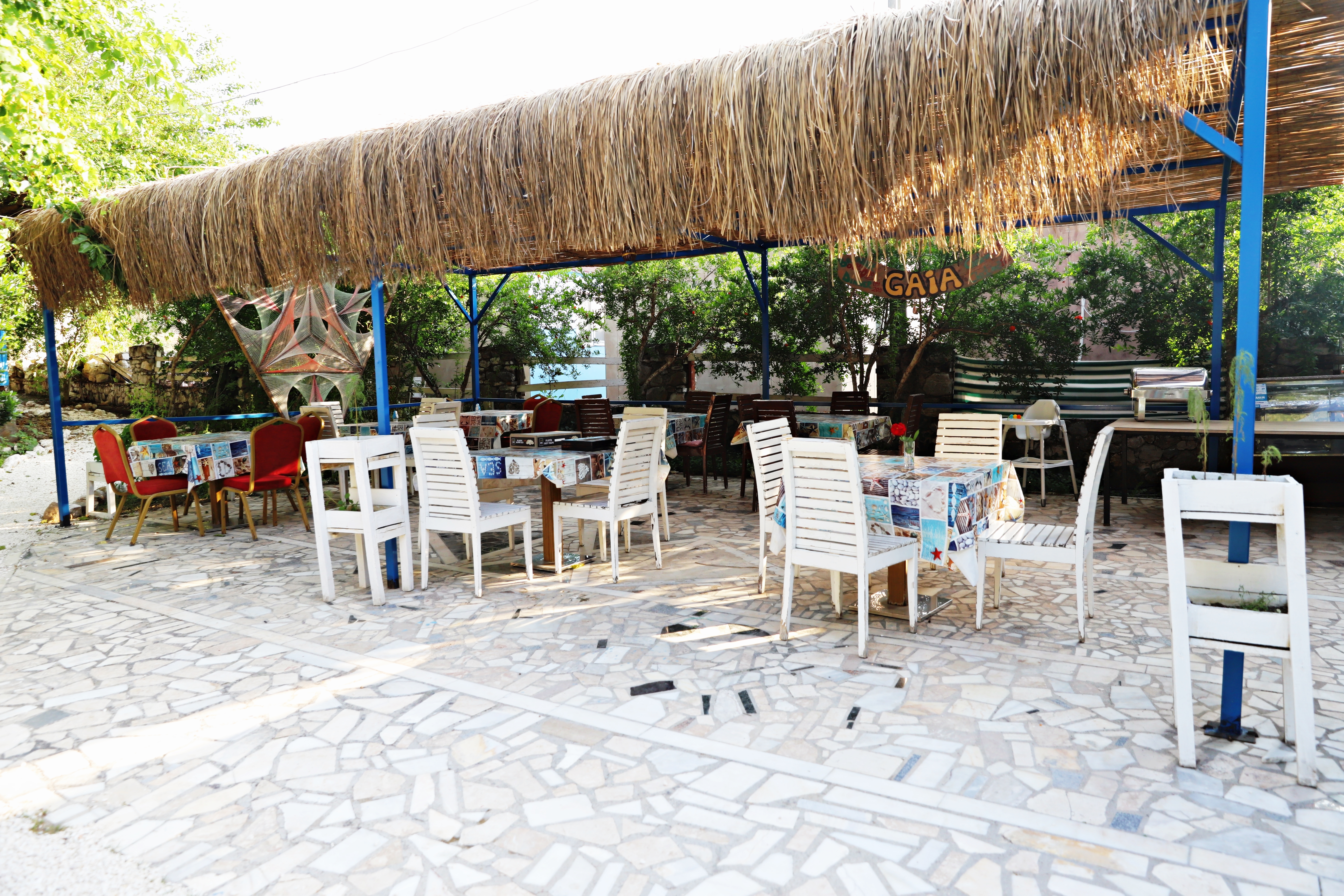 Gaia Hotel Olimpos