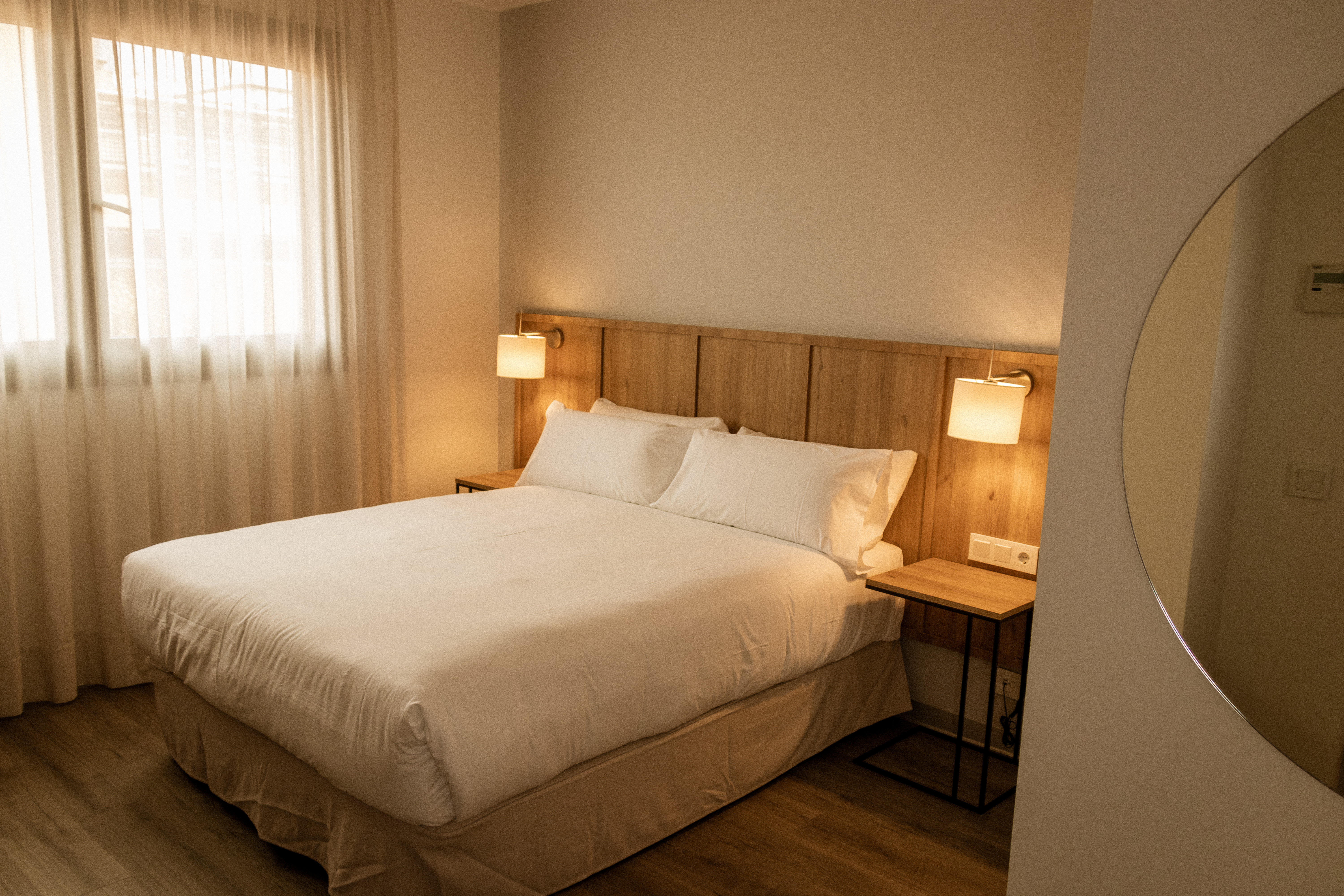 Habitación doble