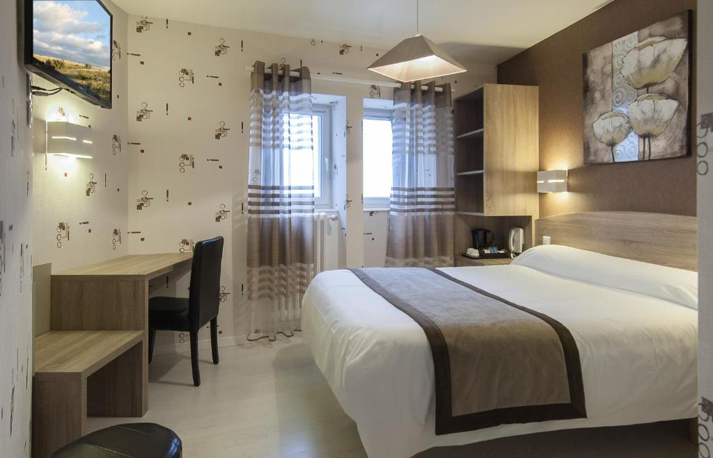Chambre double