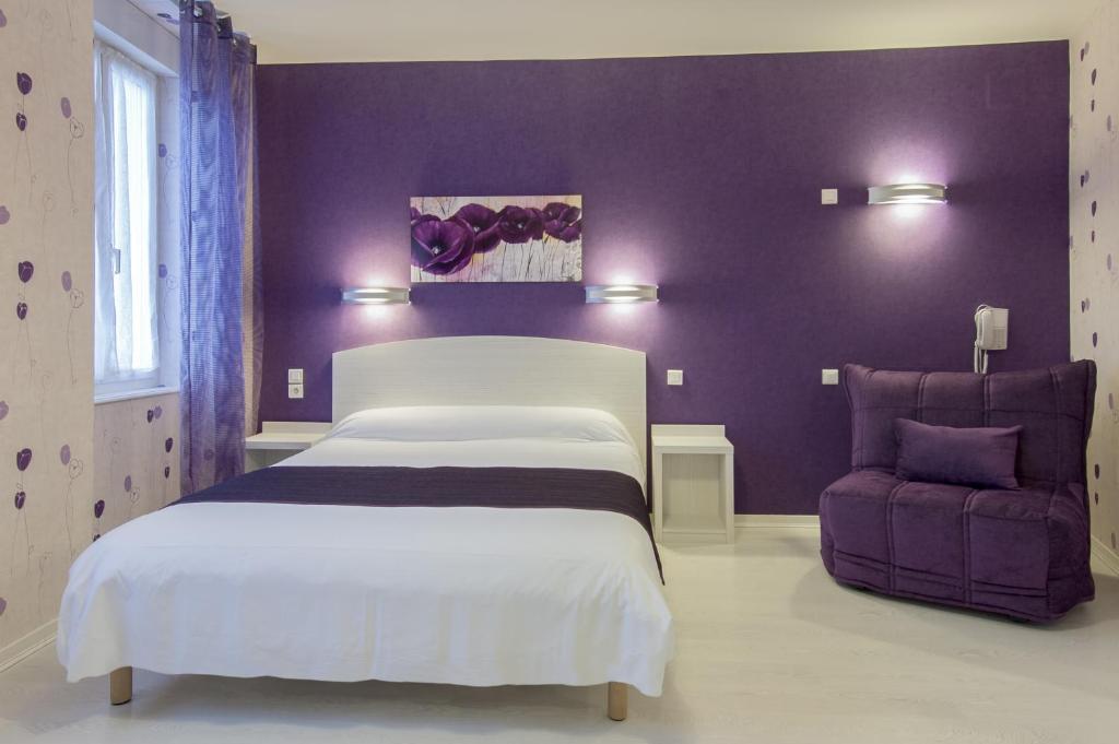 Chambre double, supérieure
