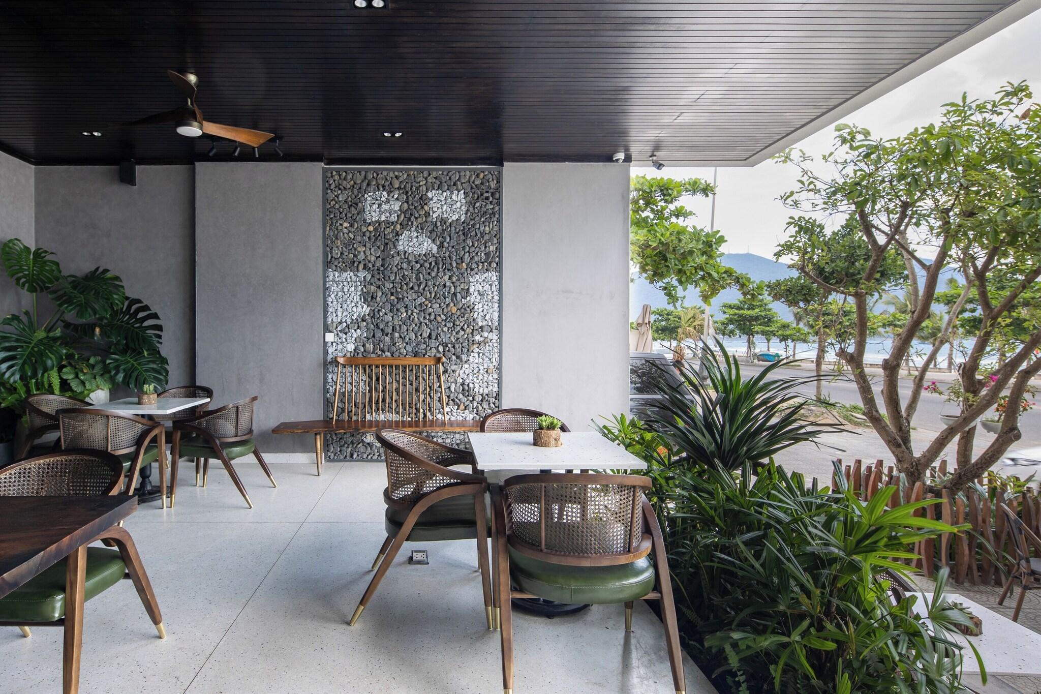 The Leaf Boutique Hotel