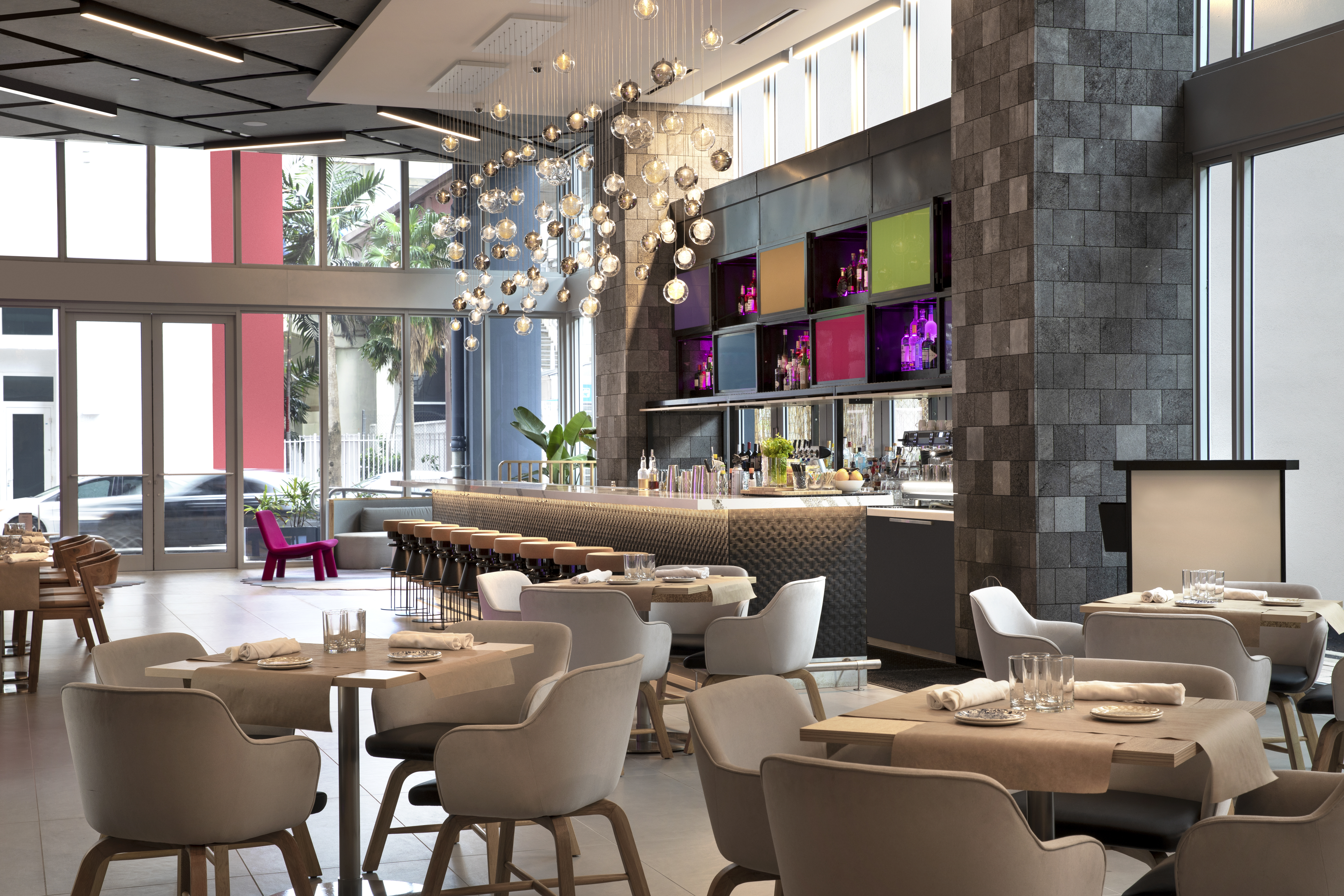 Yotel Pad Miami