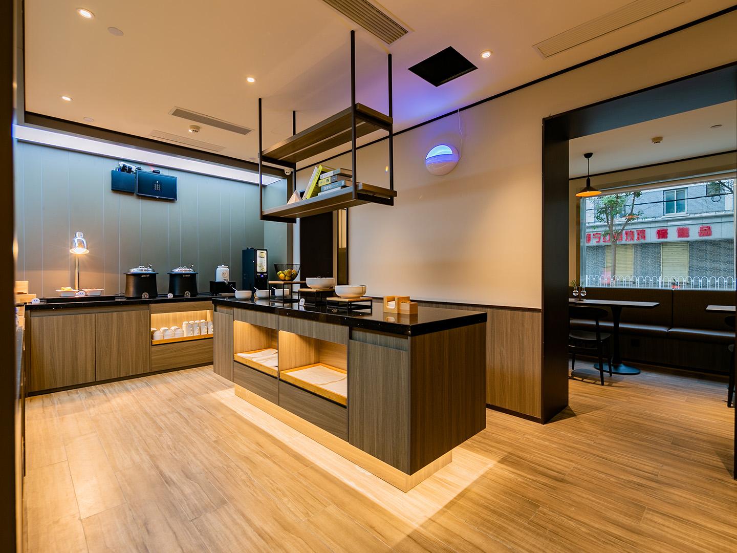 Hanting Hotel (Lanzhou Dongfanghong Plaza Pinglian