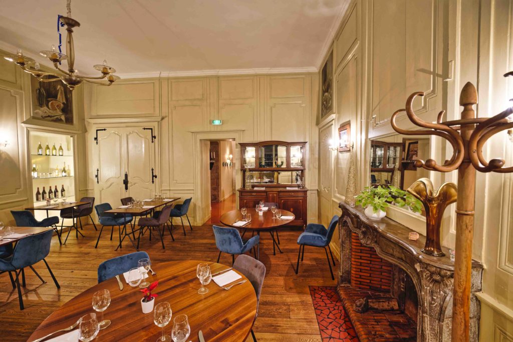 Logis Hotel Chez Gervais