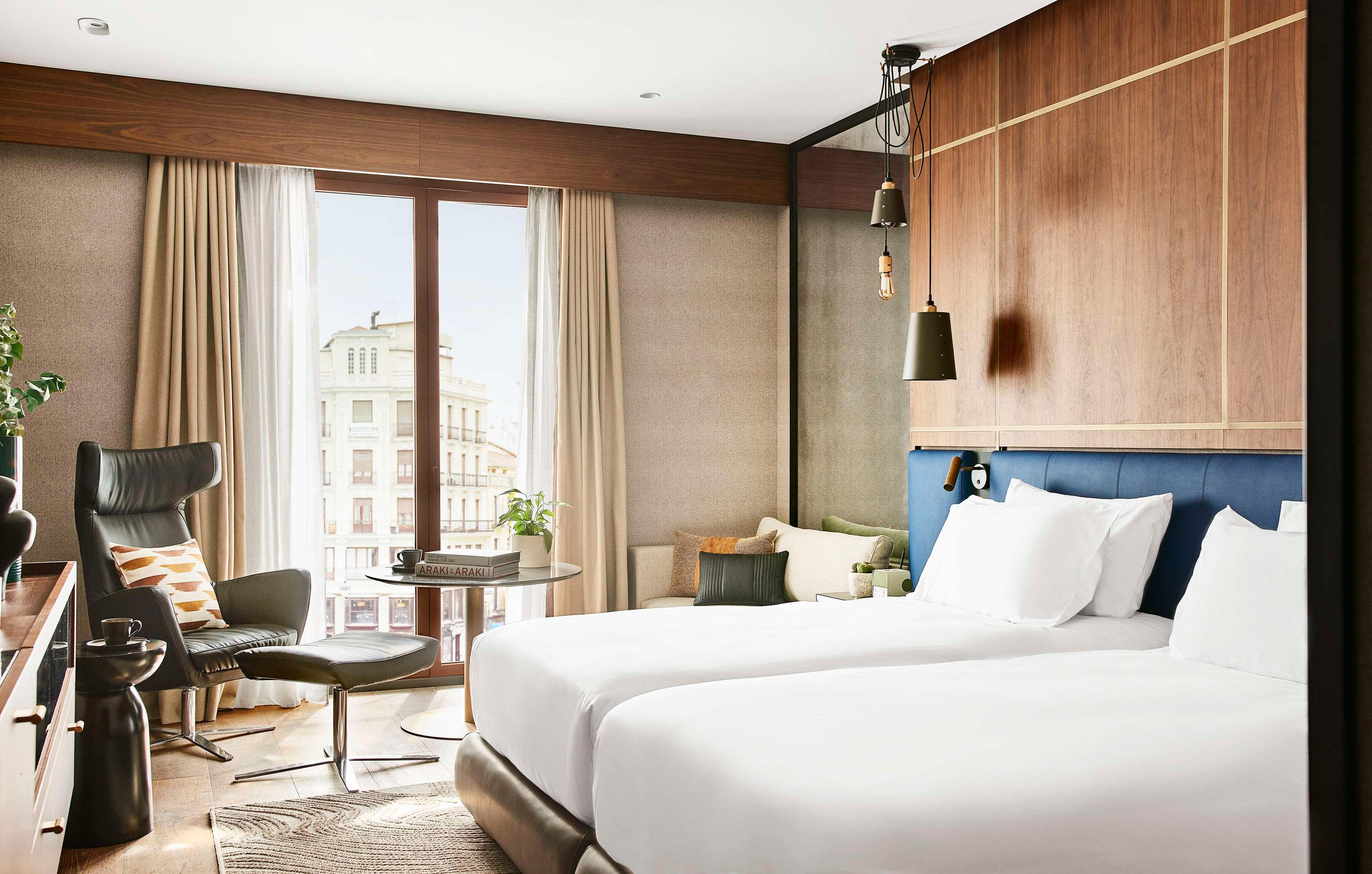 Thompson Madrid, part of Hyatt