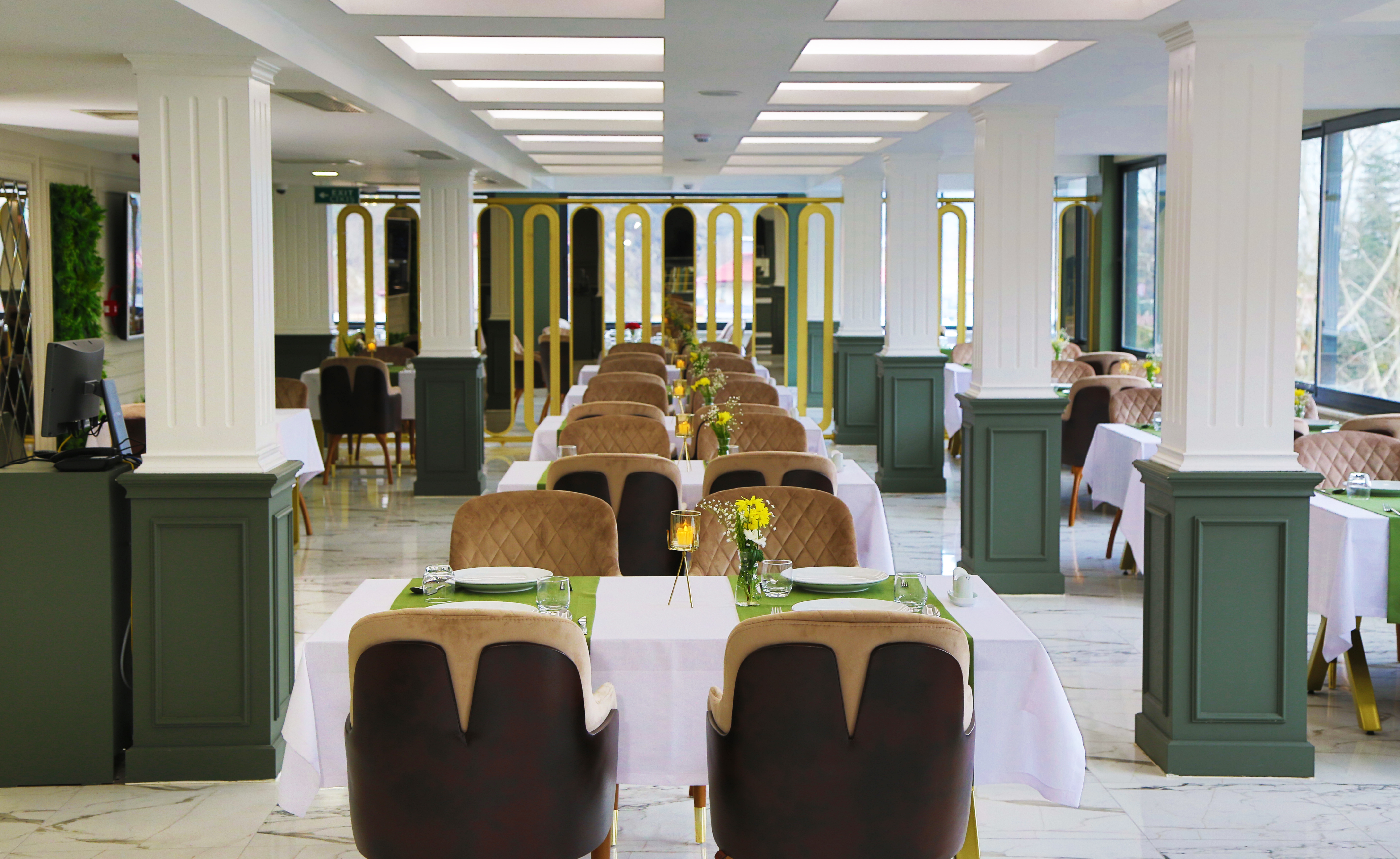 Bayrak Grand Hotel