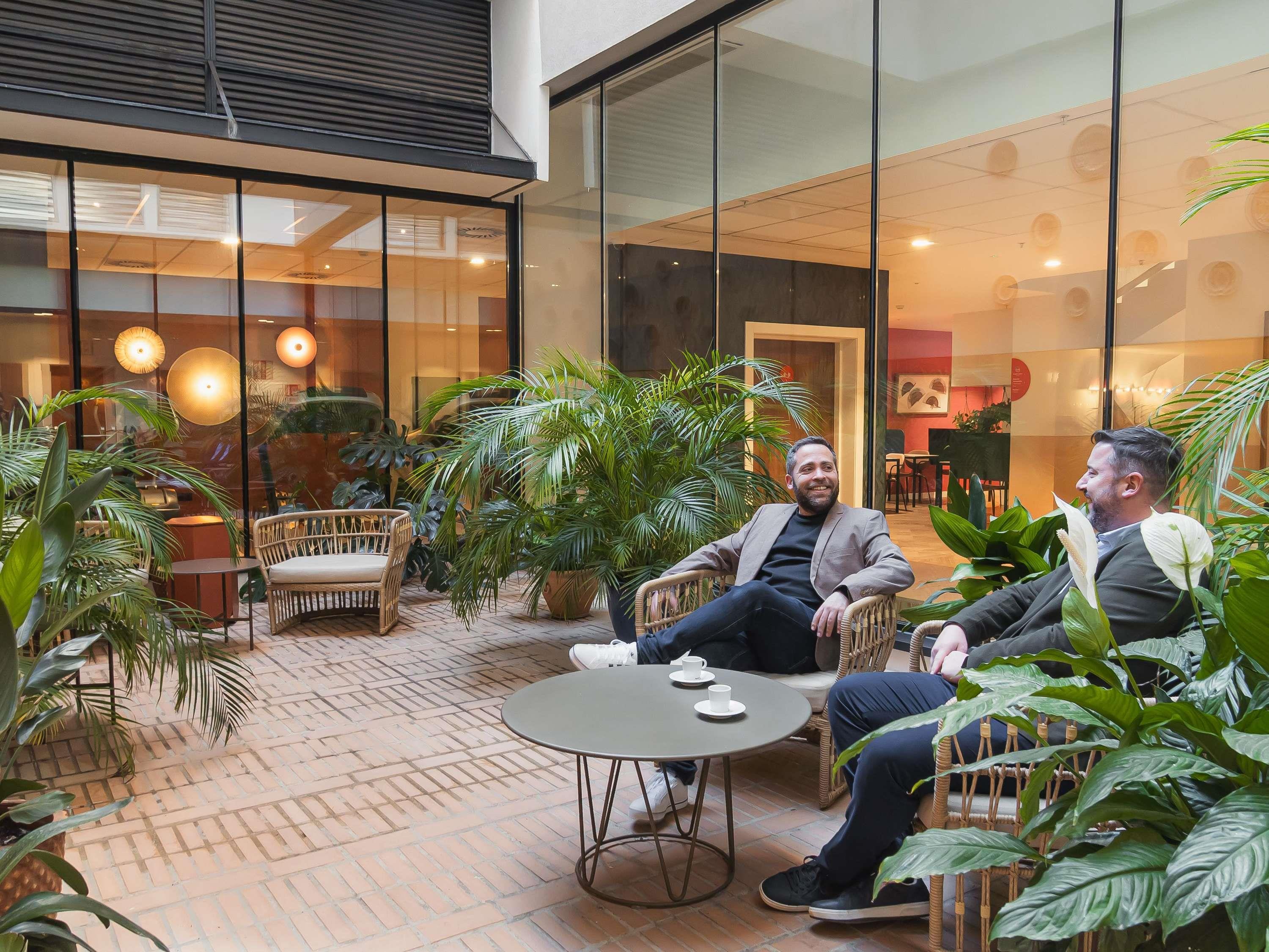 ibis Styles Sevilla City Santa Justa by null