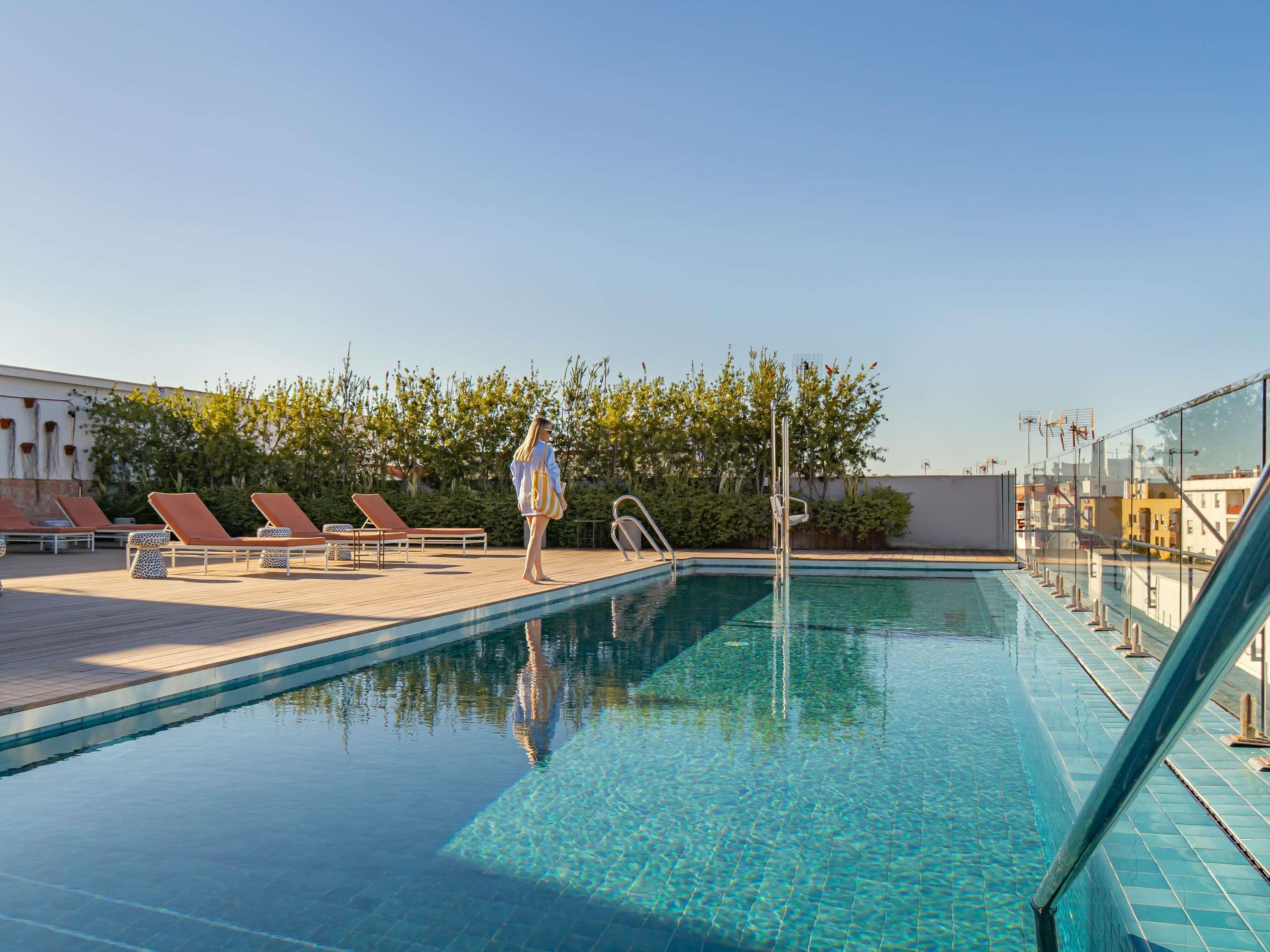 ibis Styles Sevilla City Santa Justa by null