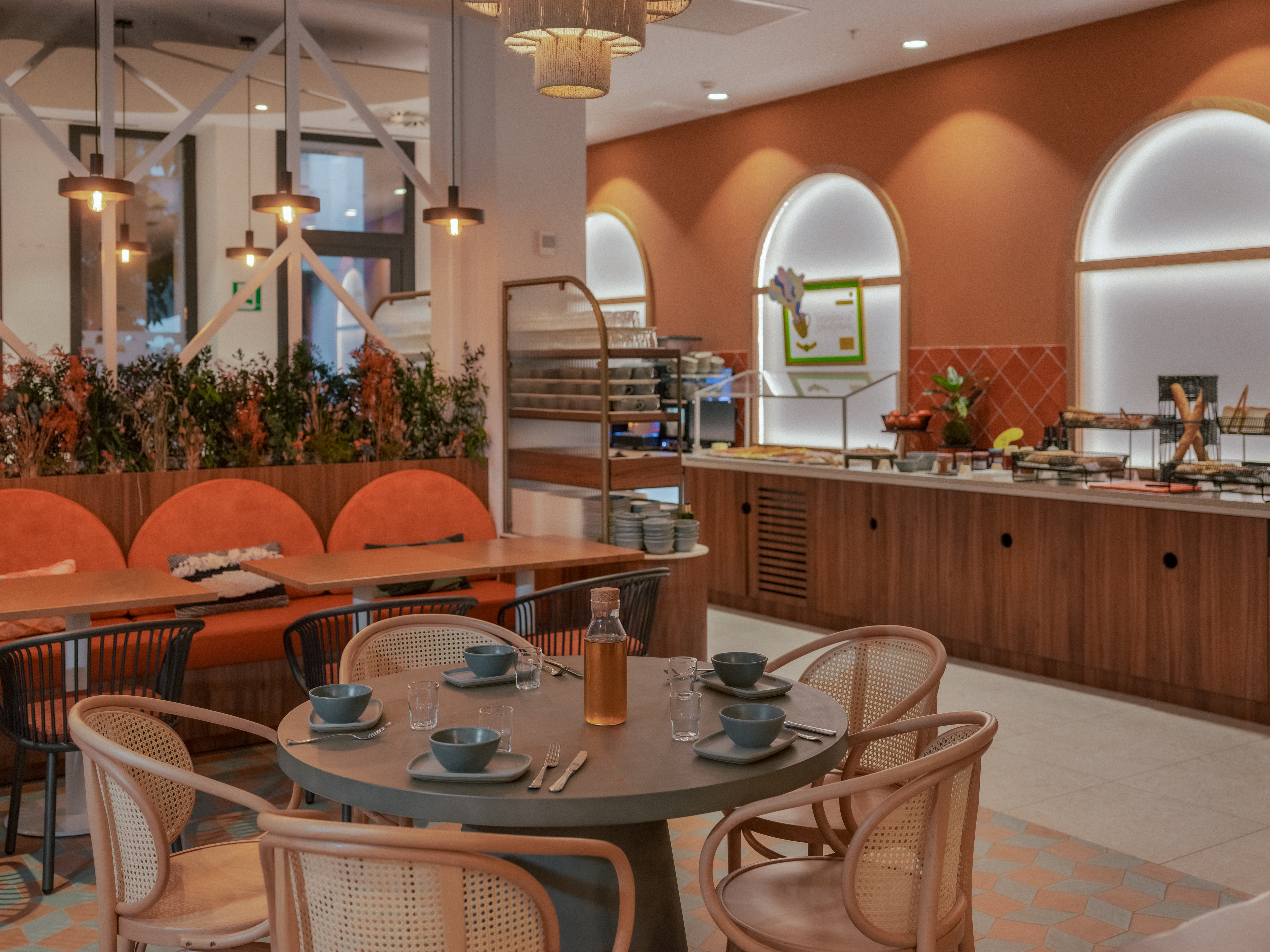 Ibis Styles Sevilla Santa Justa