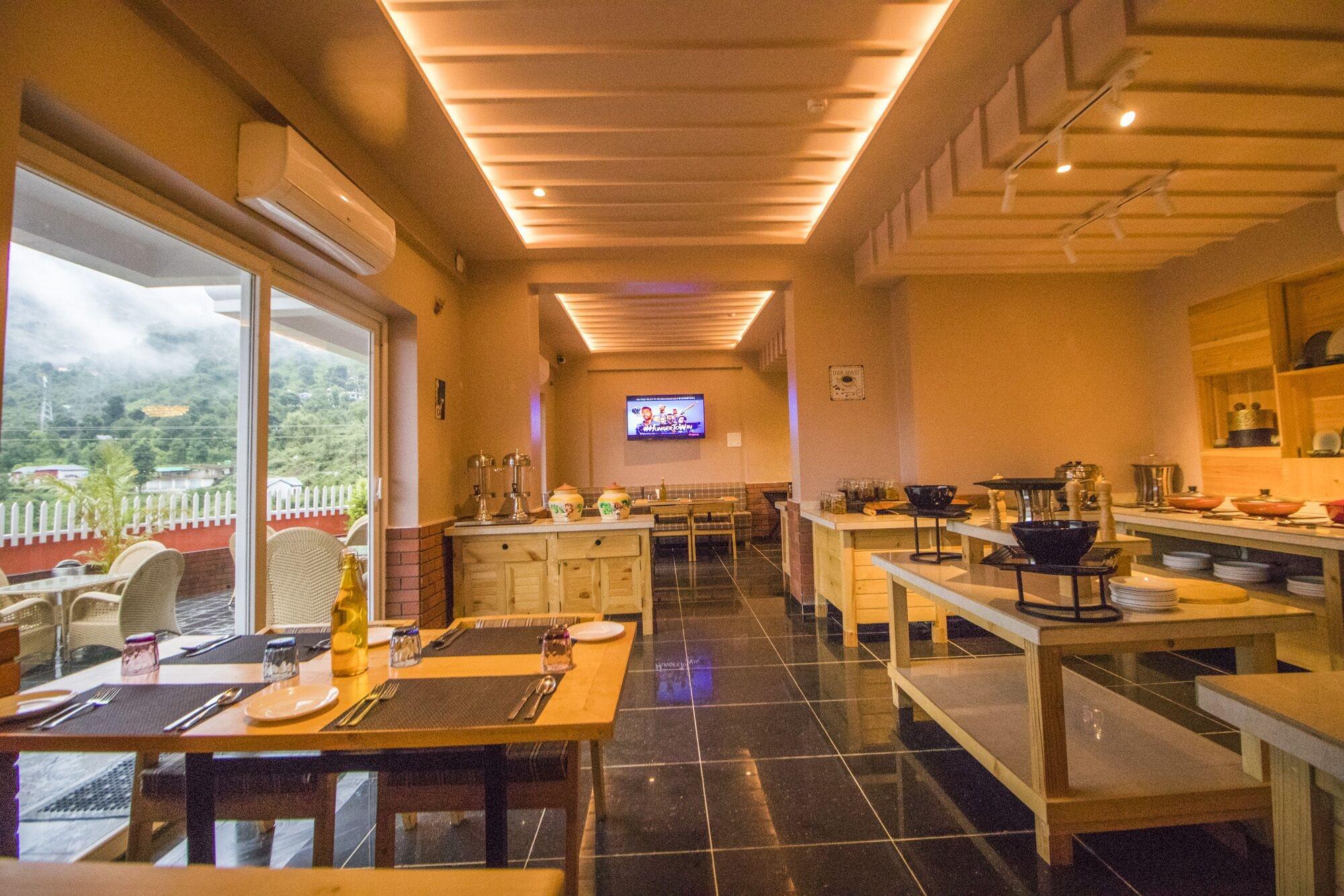 juSTa Birding Resort & Spa 