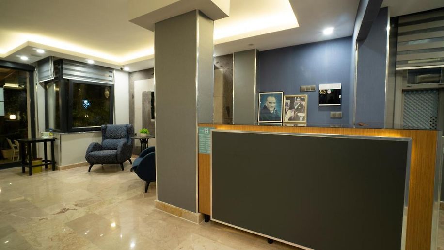 Opera Boutique Hotel