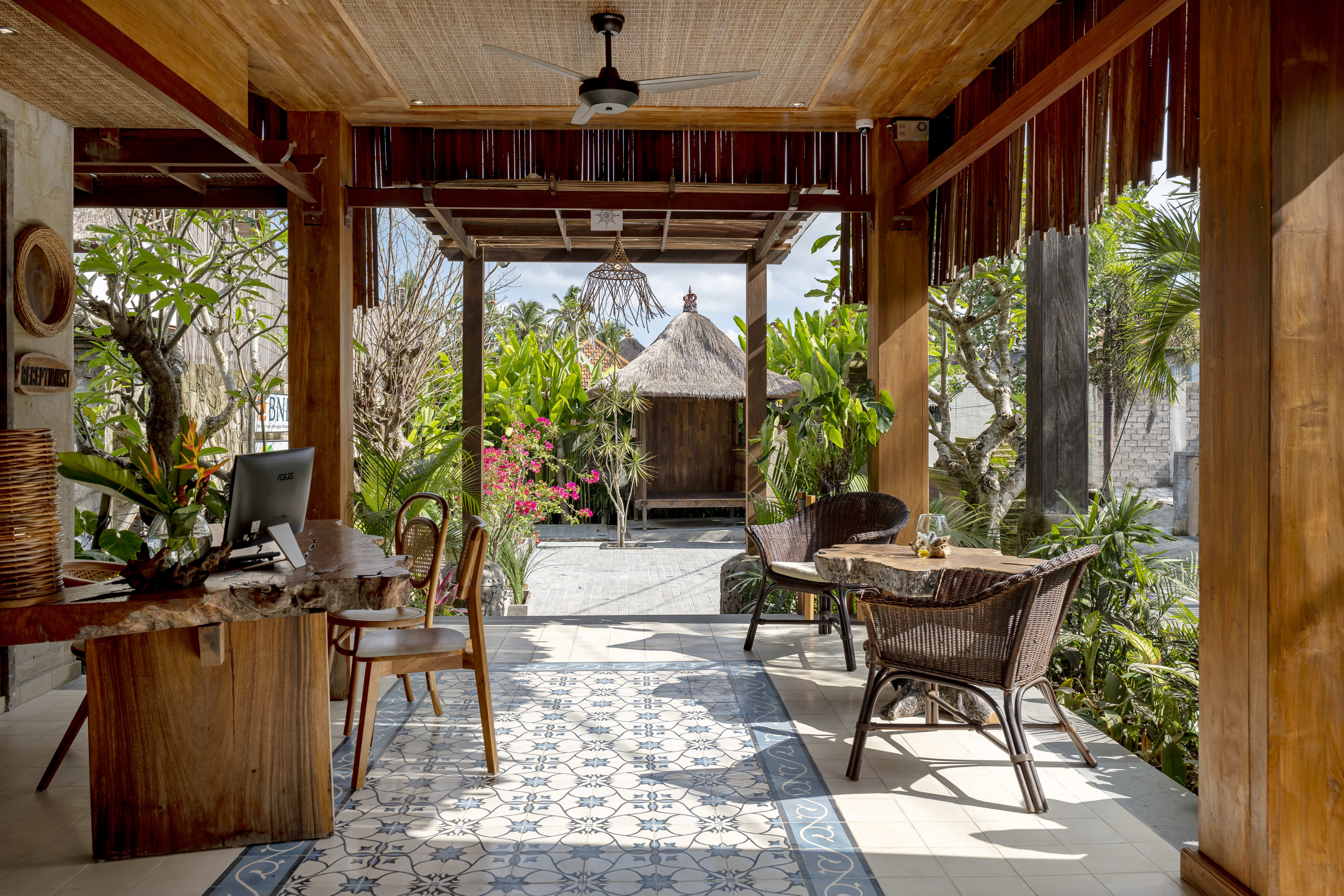 Vije Boutique Resort & Spa Ubud - nuotrauka