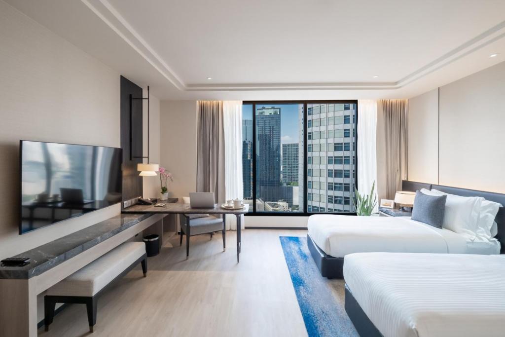 Ascott Thonglor Bangkok by null