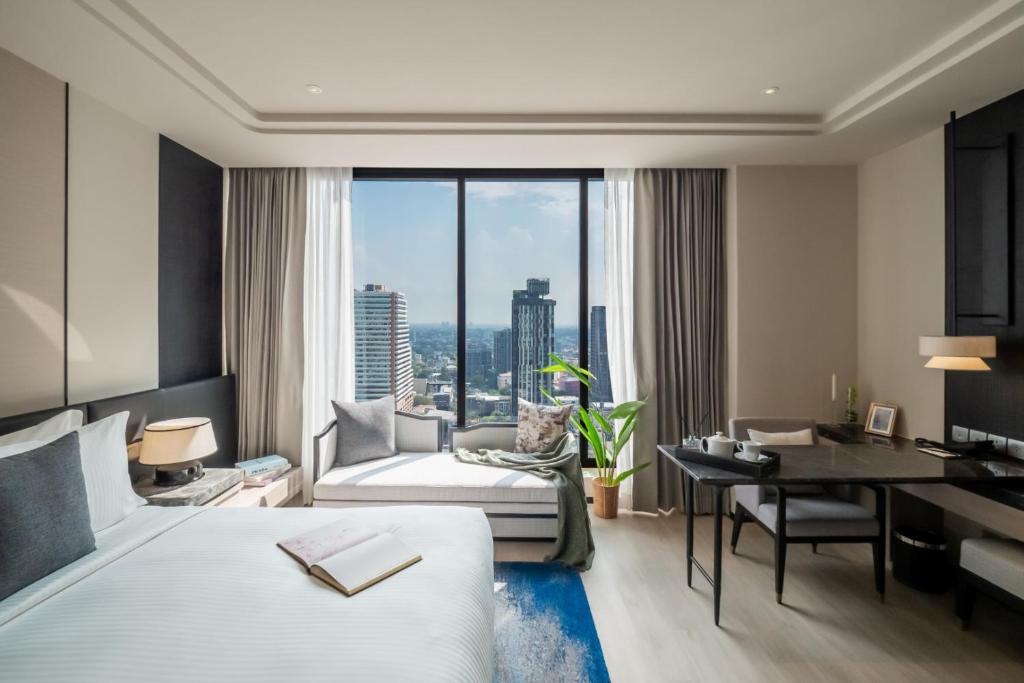 Ascott Thonglor Bangkok by null