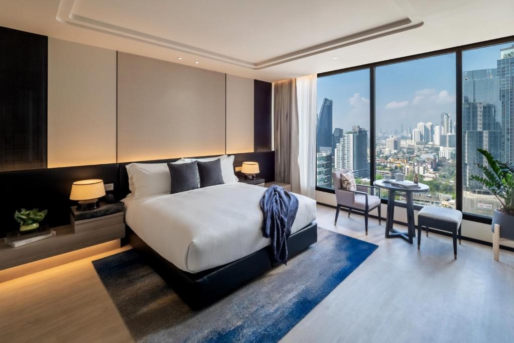 Ascott Thonglor Bangkok by null