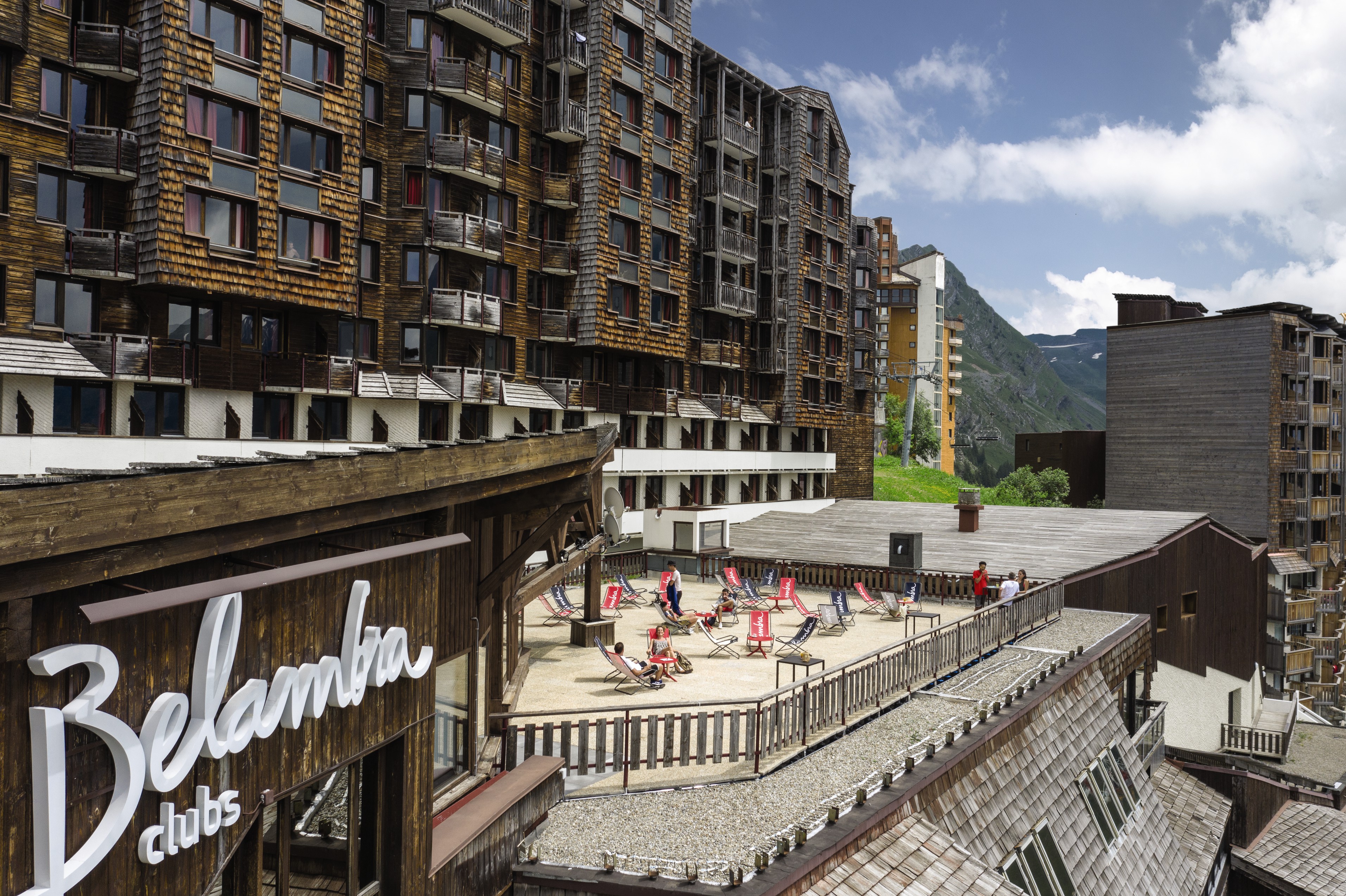 Belambra Clubs - Les Cimes du Solei - attēls