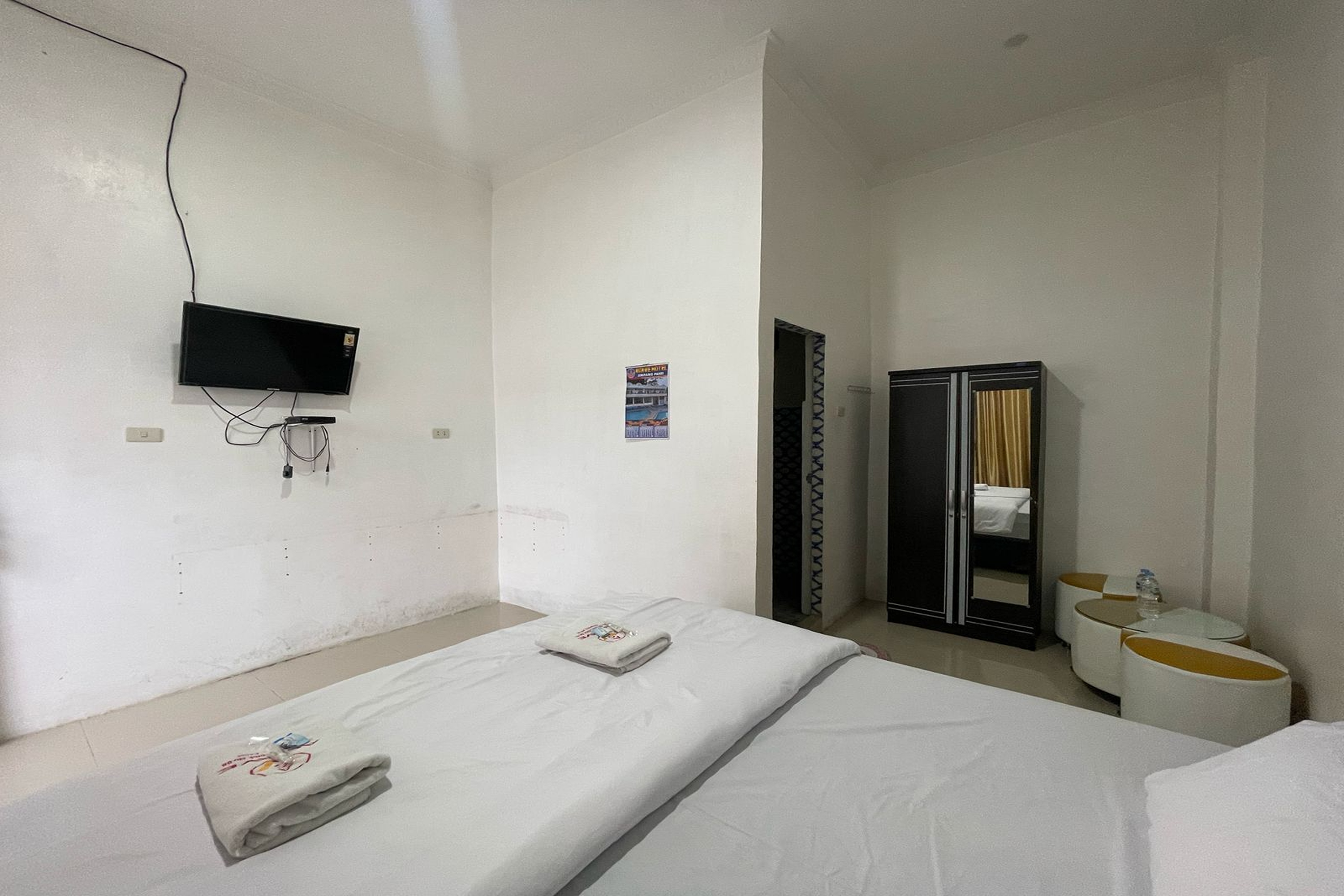 Agave Hotel Siantar by Zuzu