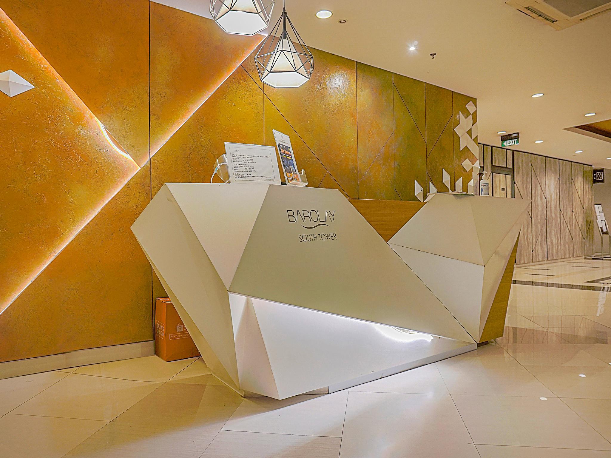 Public Area 2, OYO 90776 Fortune 88, Bekasi