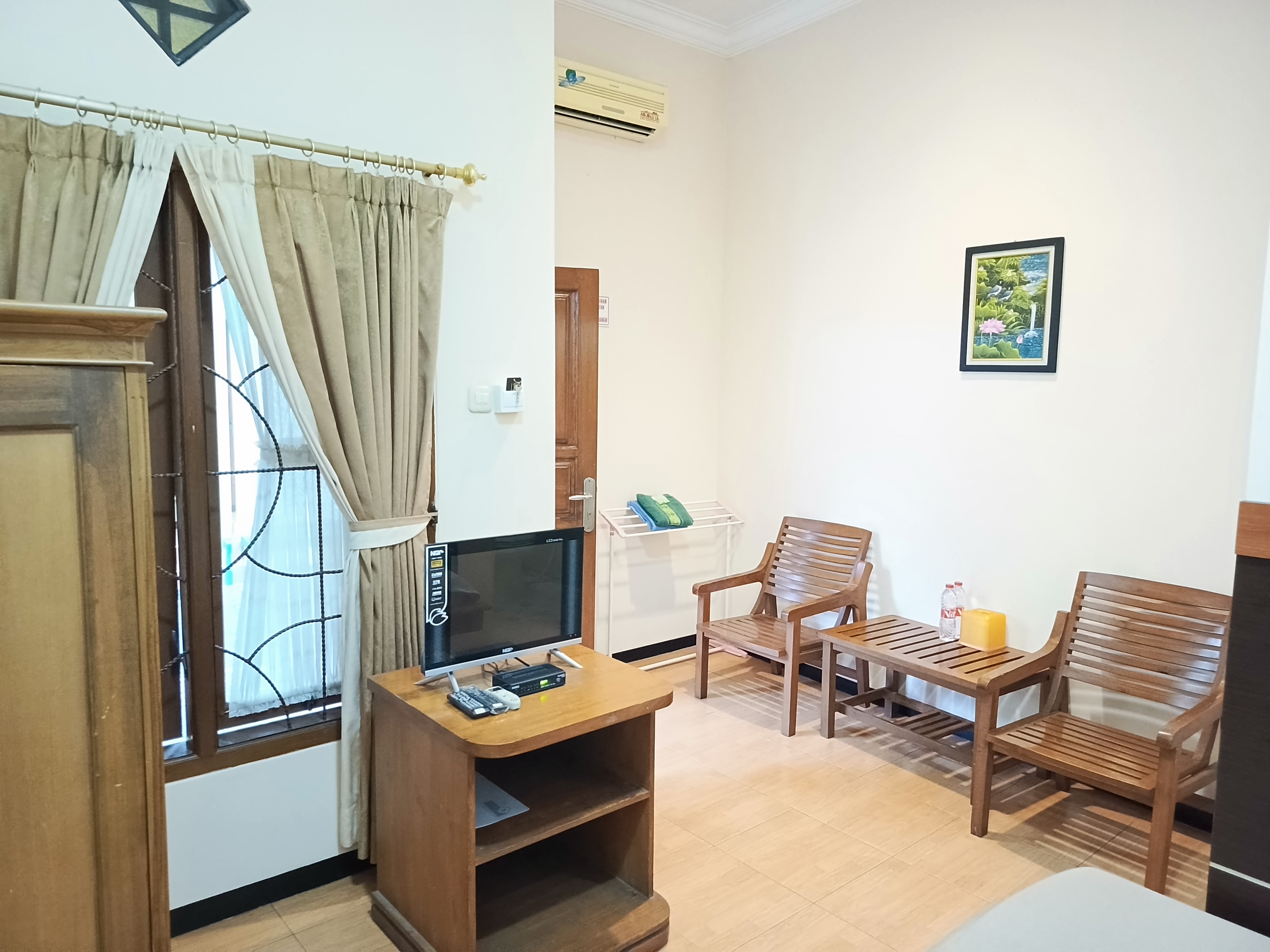 Kedung Ombo Homestay by ZUZU
