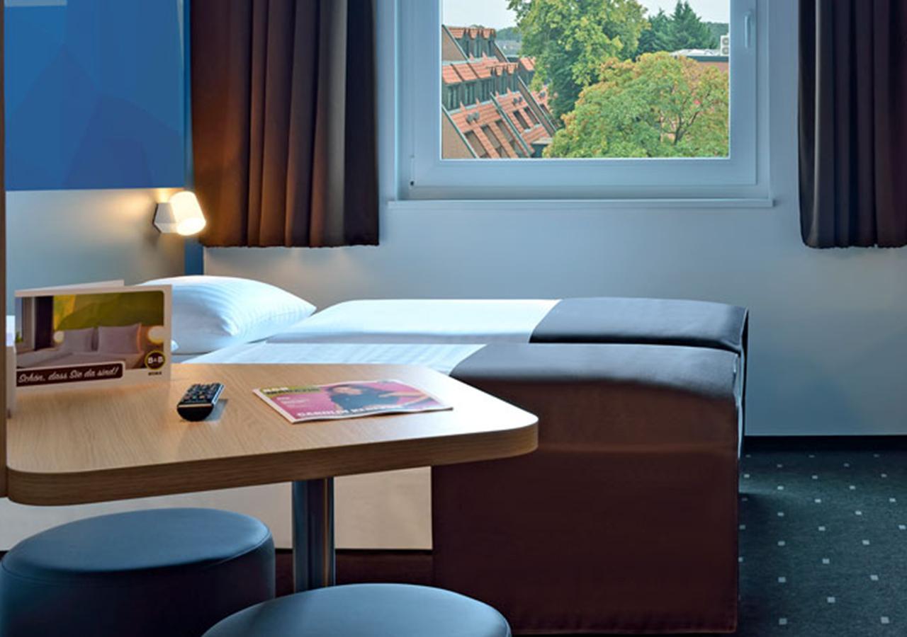 B&B HOTEL Gießen-City
