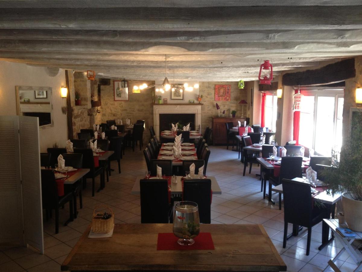 Logis Auberge de la Fontaine