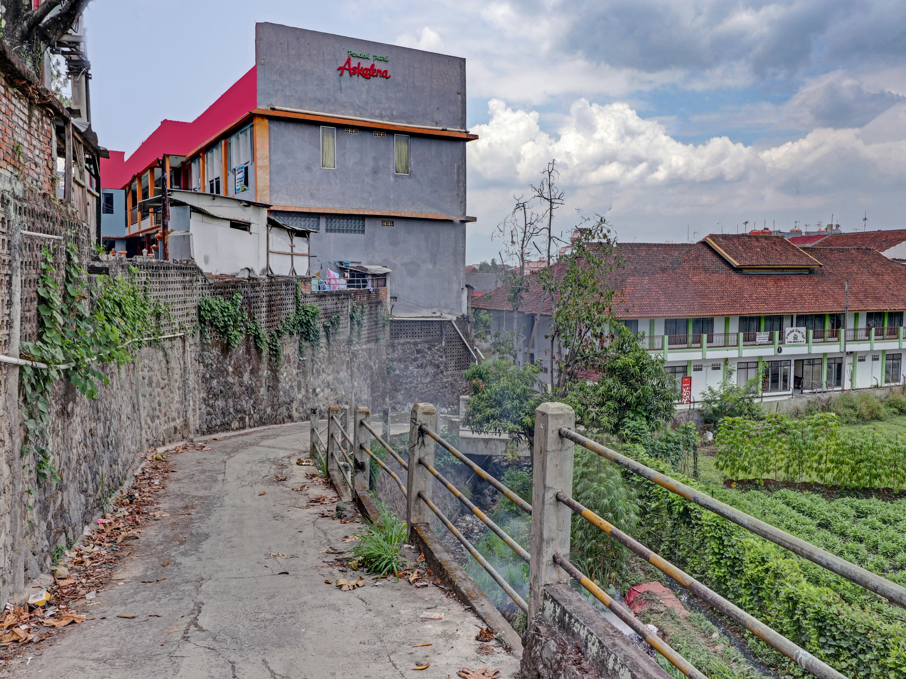 General view 5, OYO 90621 Pondok 23, Sumedang