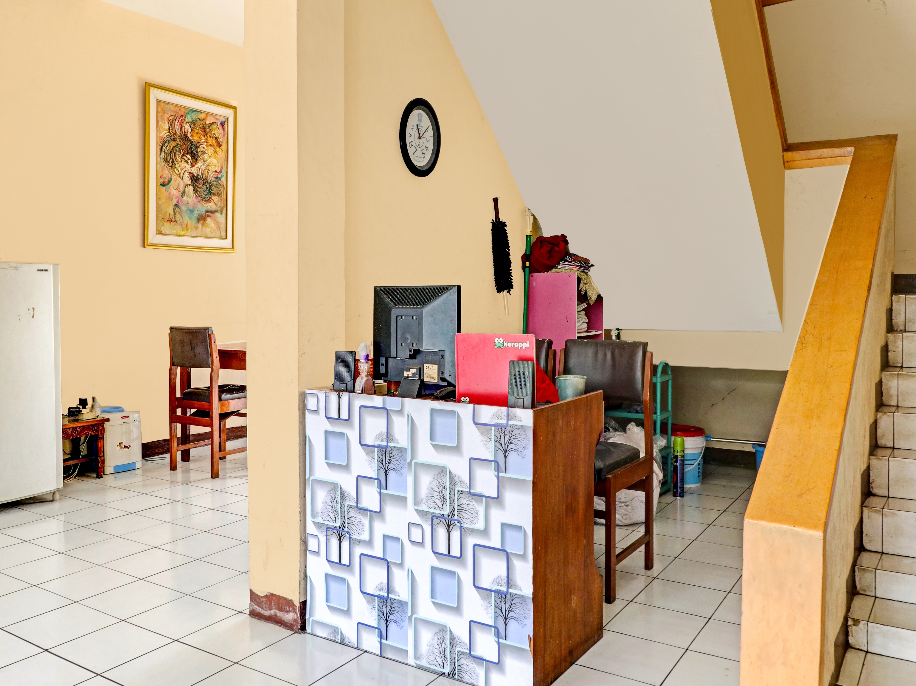 Lobby 4, OYO 90621 Pondok 23, Sumedang