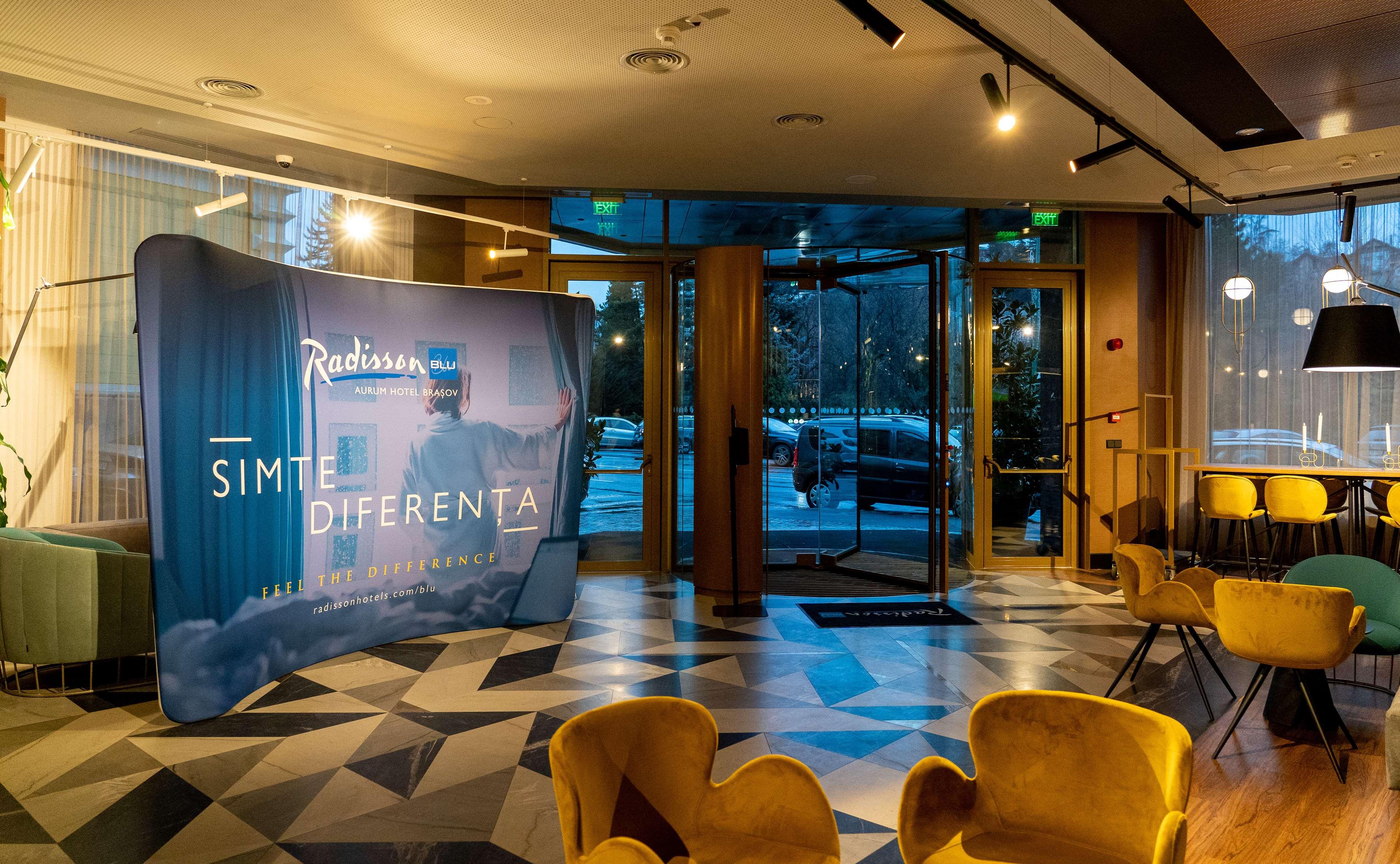 Radisson Blu Aurum Hotel Brasov